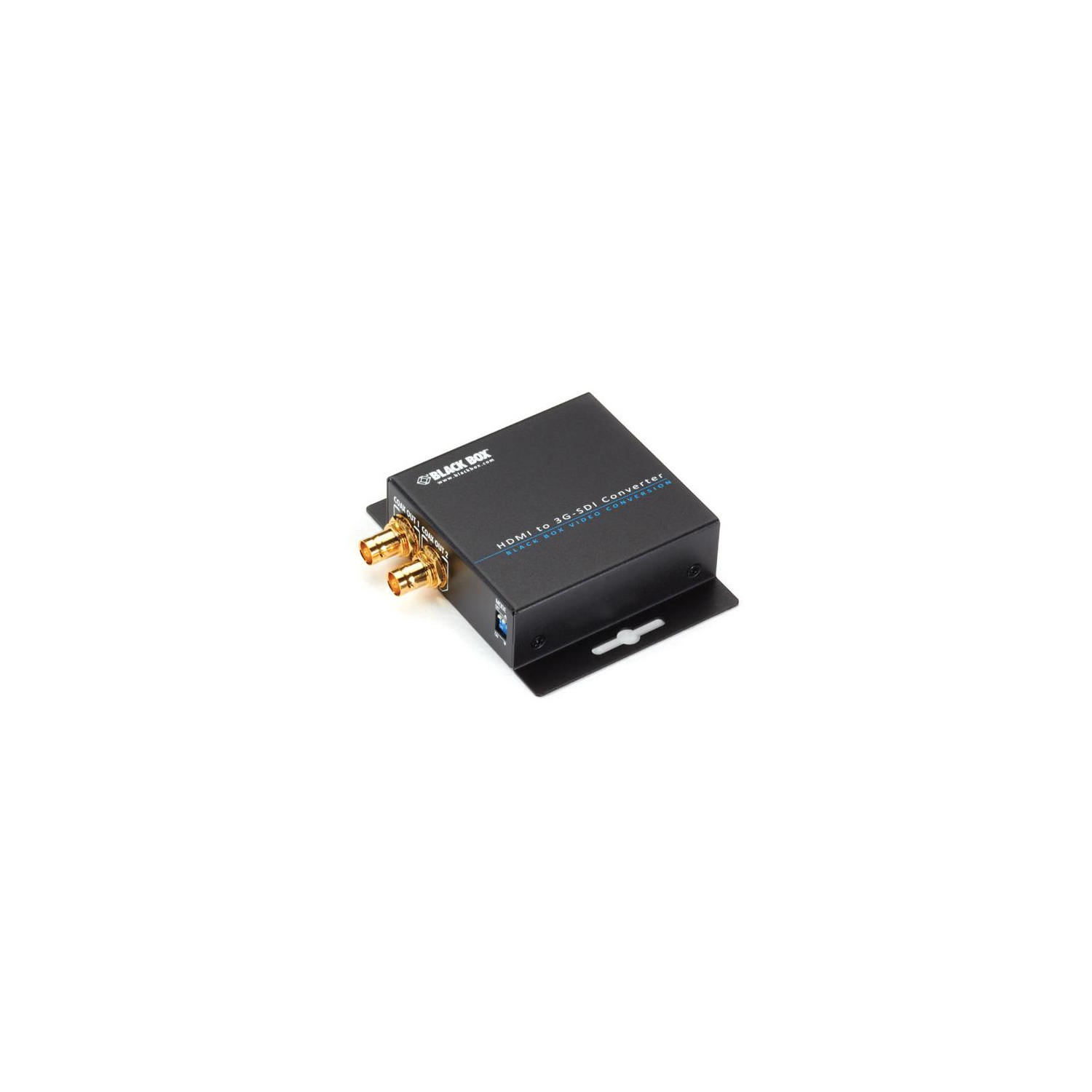 BLACK BOX TO 3G-SDI/HD-SDI CONVERTER VSC-HDMI-SDI