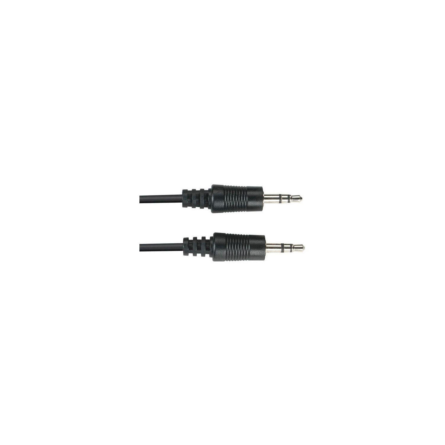 BLACK BOX EO AUDIO CABLES, 24 AWG, MALE EJ110-0010