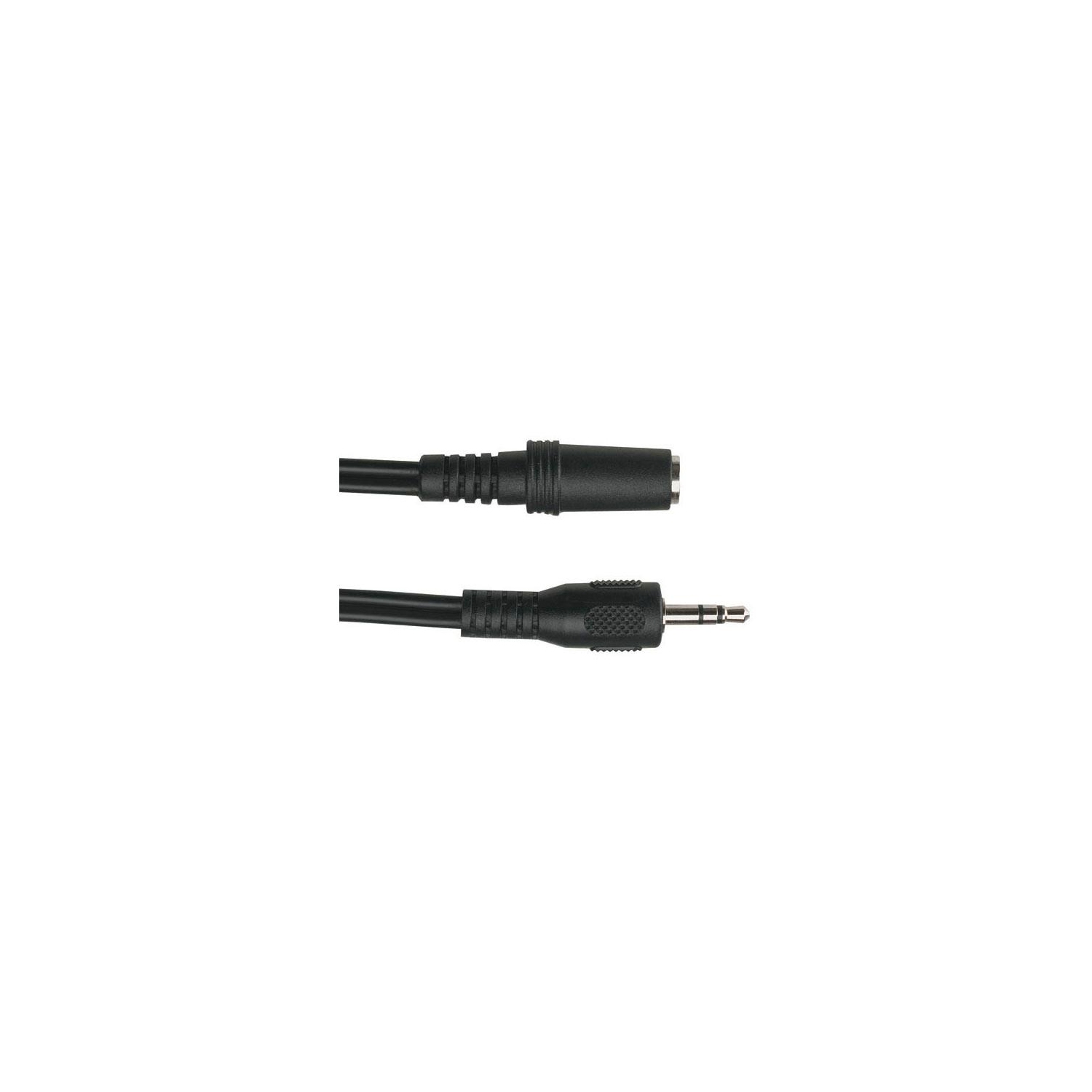 BLACK BOX EO – CÂBLE AUDIO, 24 AWG, MÂLE/EJ111-0010