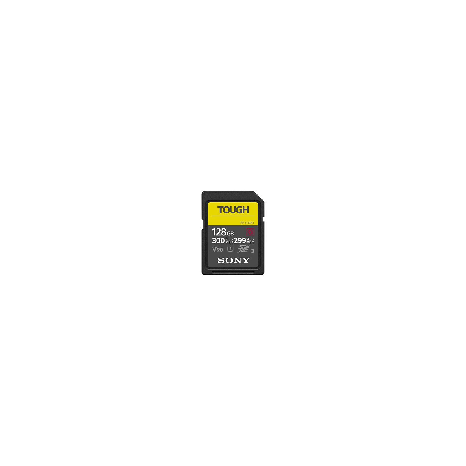 Sony 128GB SF-G Tough Series SD Card | Best Buy Canada