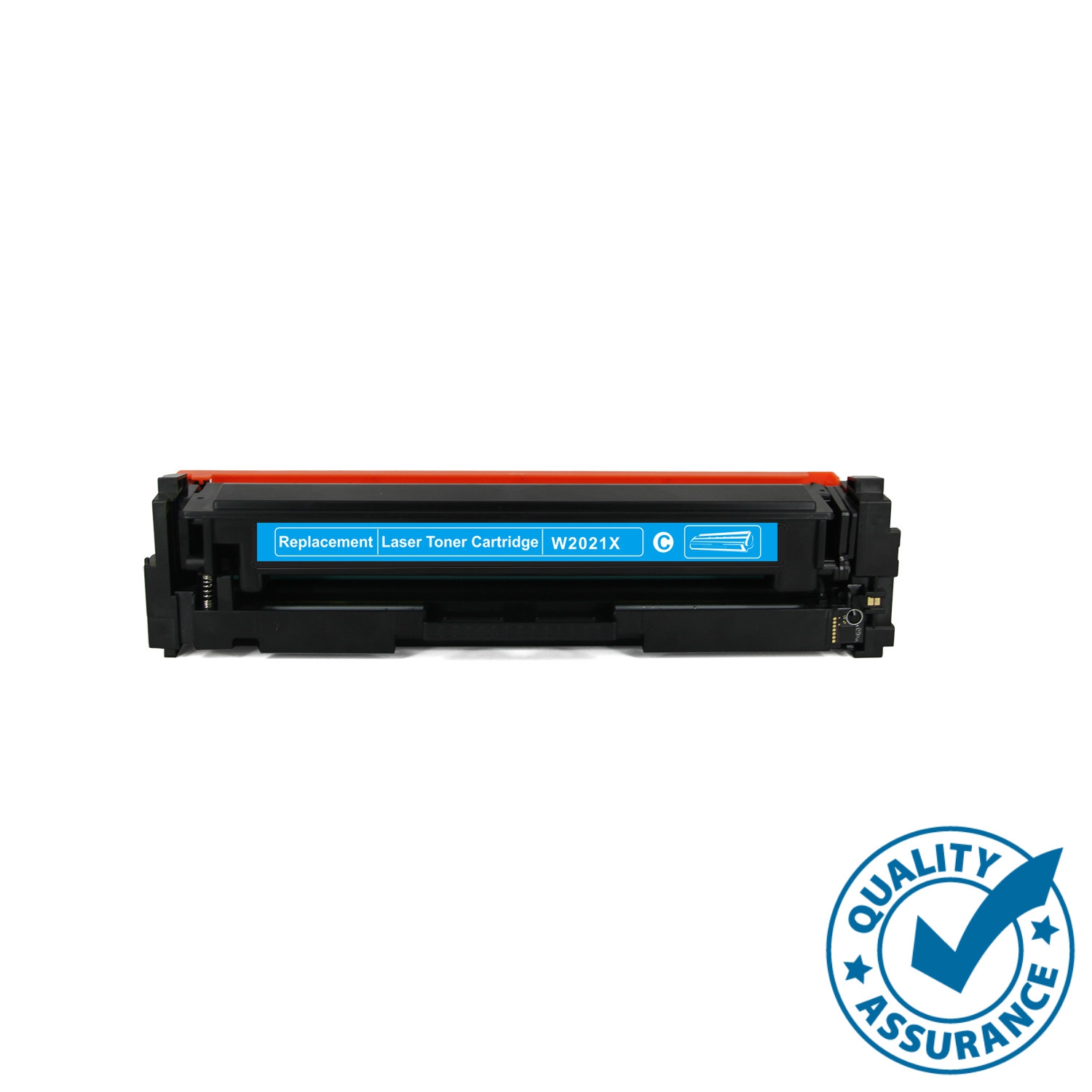 Printer Pro™ HP 202X Cyan Toner Cartridge -HP Printer Laserjet M253/M254/MFP M281fdw/M280