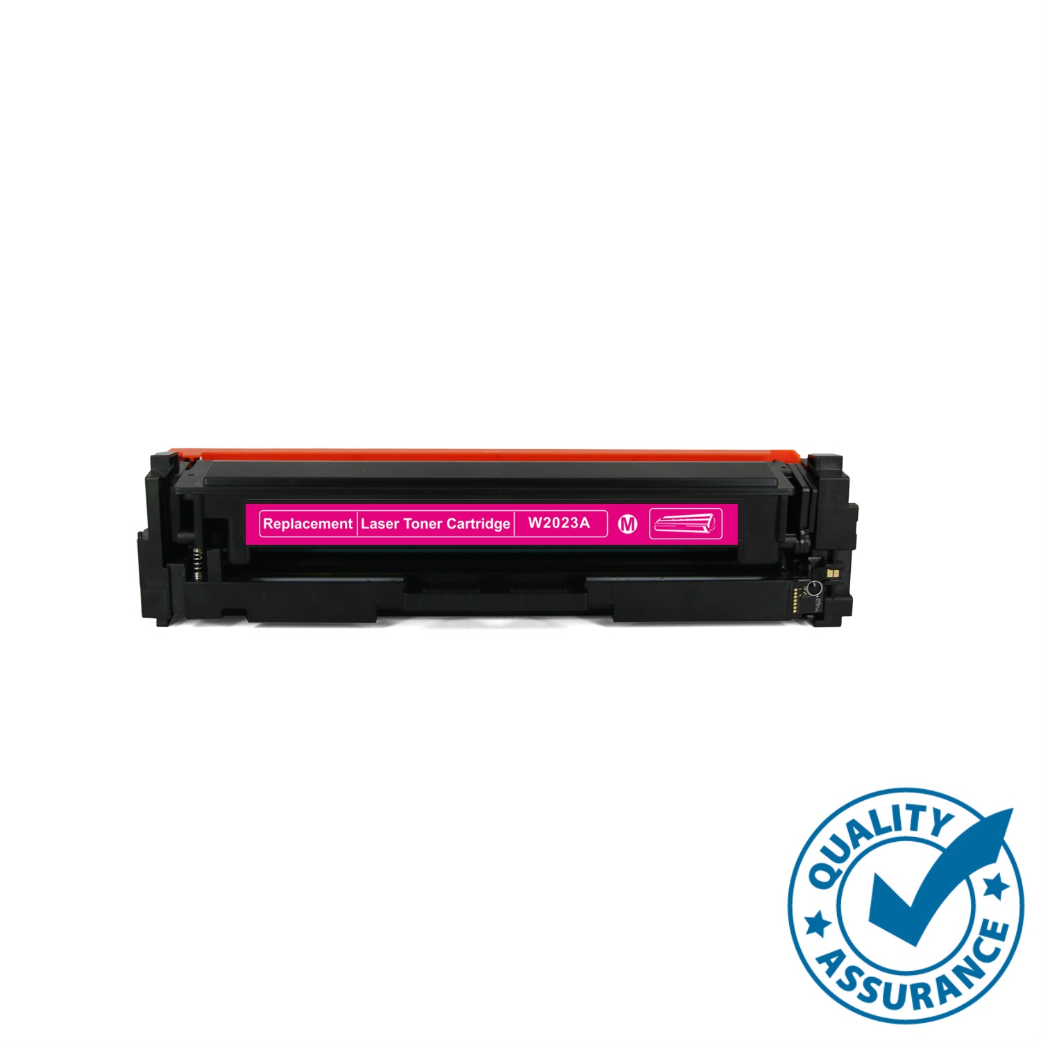 Printer Pro™ HP 202A Magenta Toner Cartridge -HP Printer Laserjet M253/M254/MFP M281fdw/M280