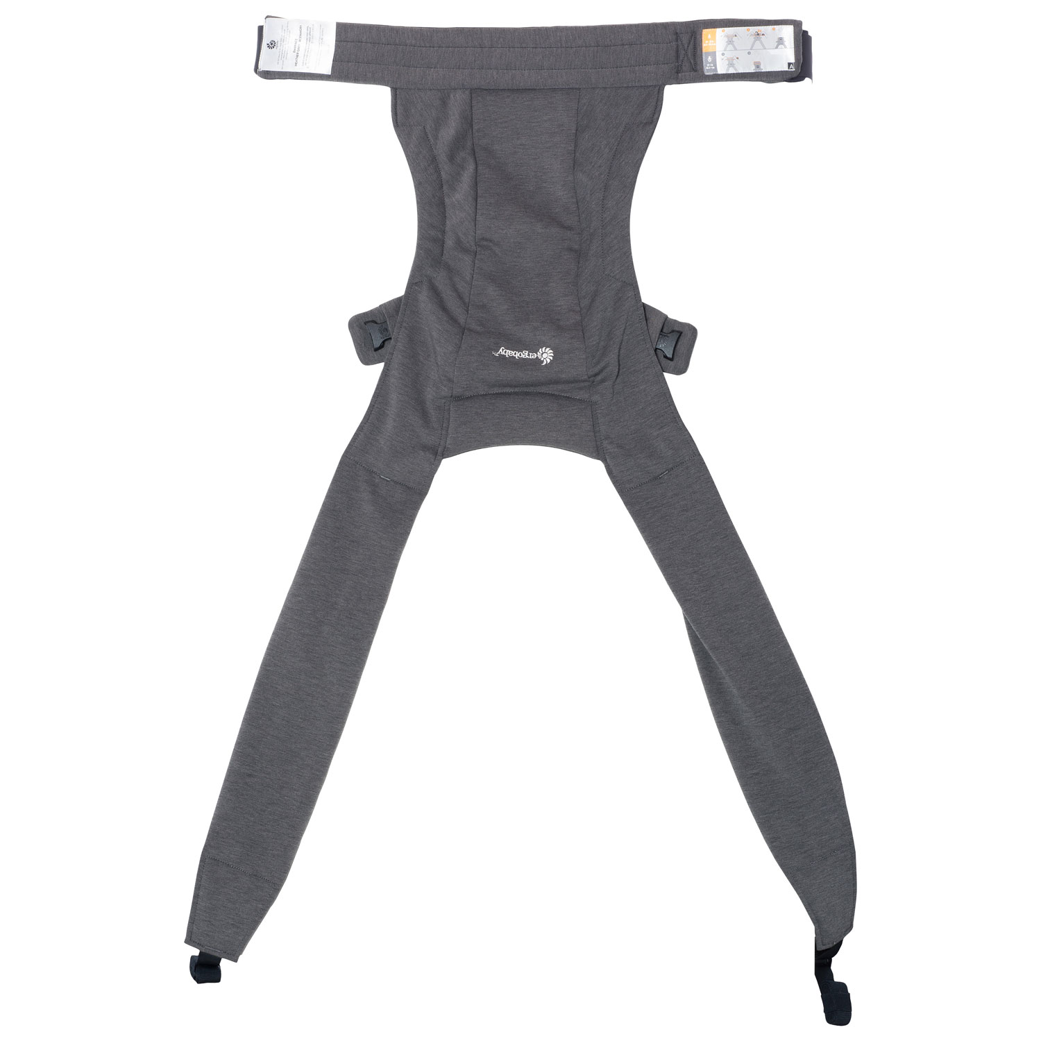 Ergobaby Embrace Three Position Baby Carrier - Solid Grey