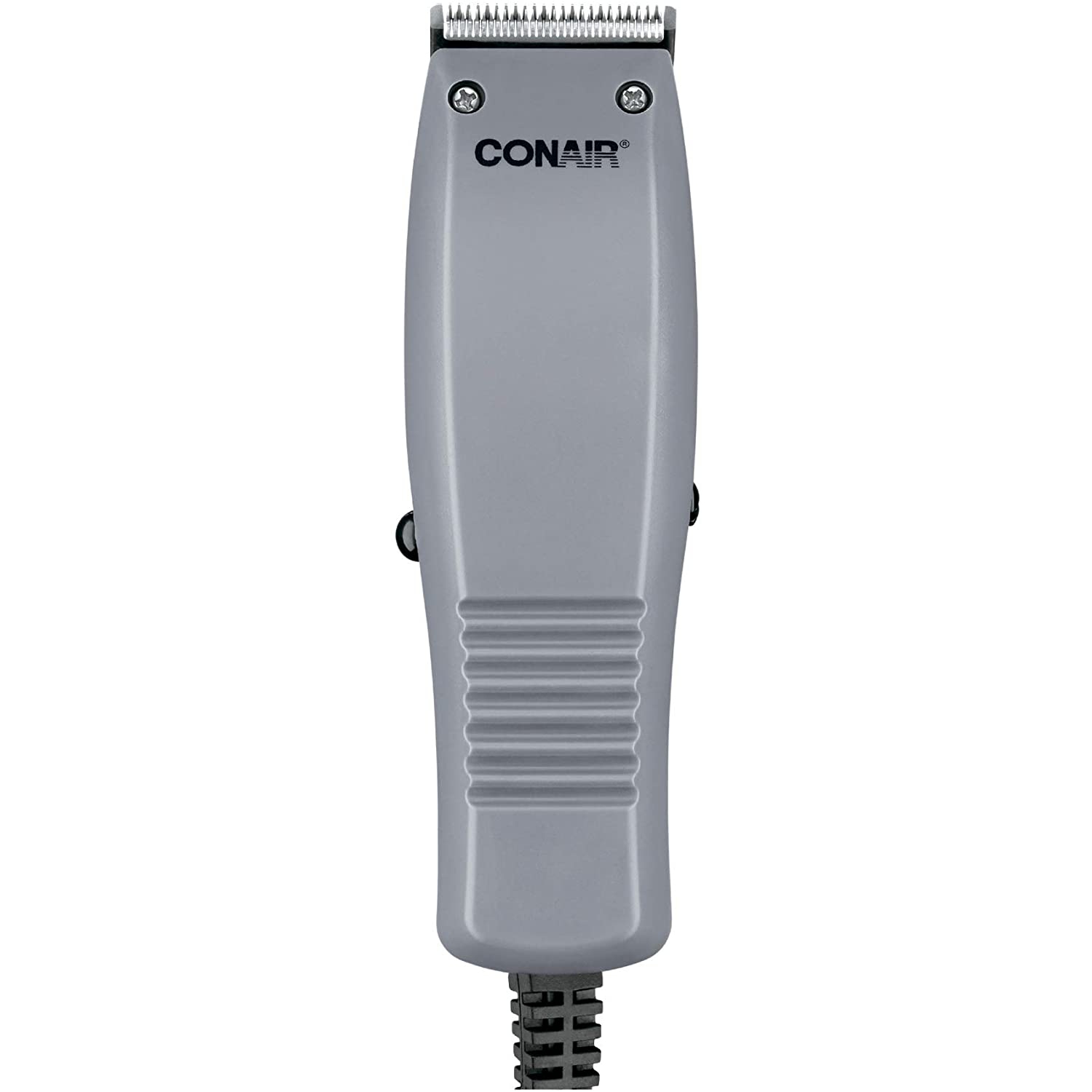 Tondeuse à cheveux HC90AC de Conair - Ensemble de 10 pièces avec lames en acier inoxydable auto-affûtées durables