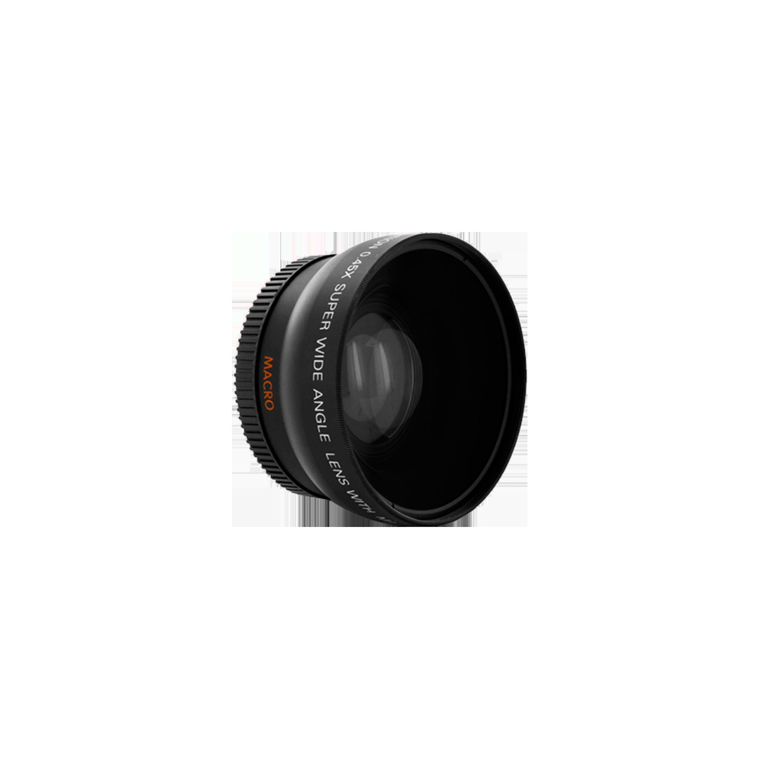 Vivitar 52mm Wide Angle Lens - International Version w/Seller Warranty