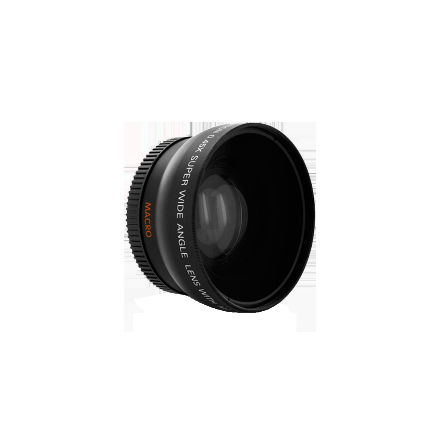 Vivitar HD3-43 0.43x 58mm Wide Angle Lens for SLR and Digital Camcorders - International Version w/Seller Warranty