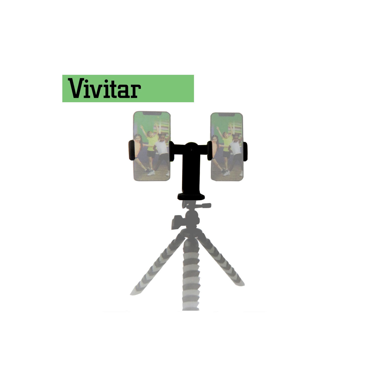 Vivitar TRPH-02 Dual Phone Adapter