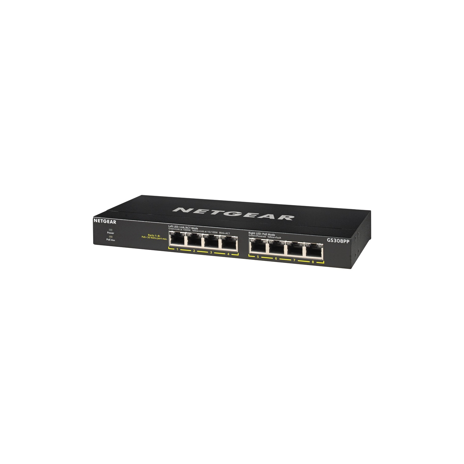 Netgear GS308PP Ethernet Switch