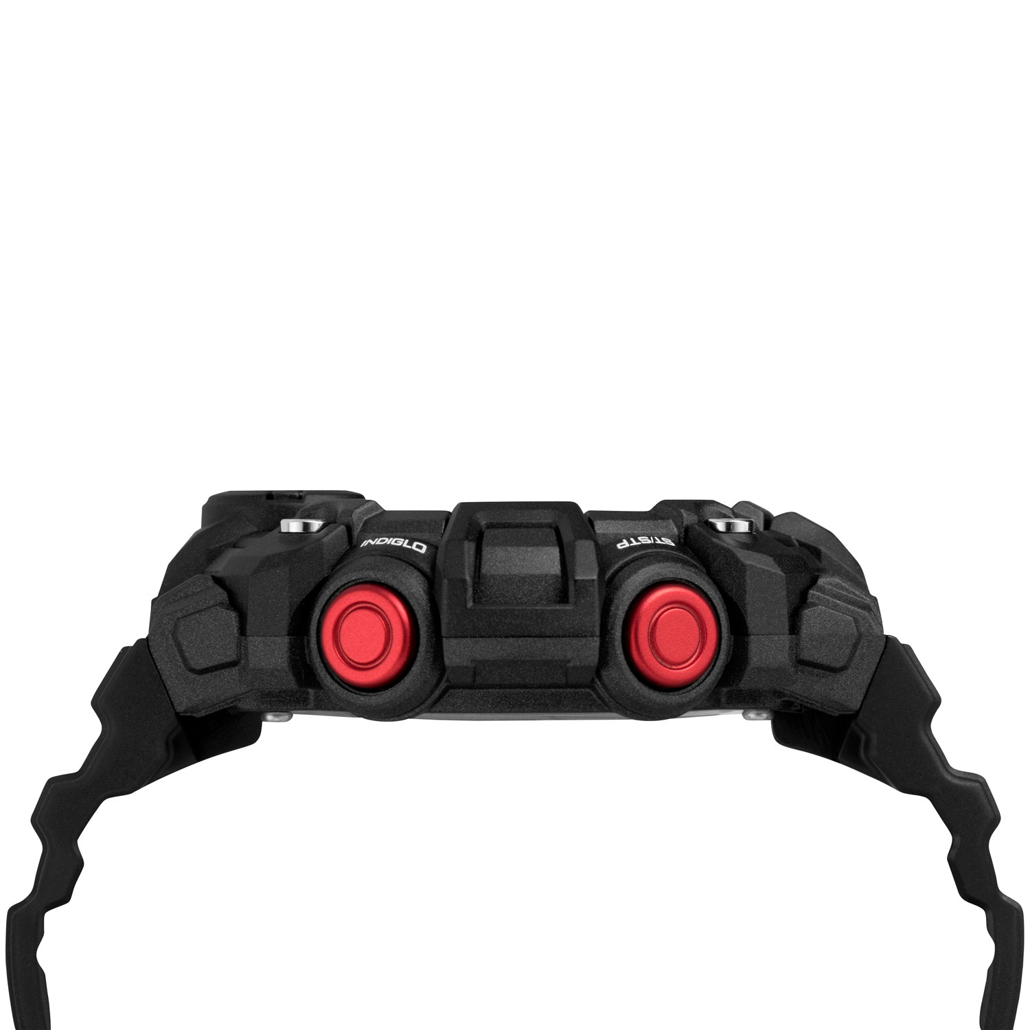 Montre sport numérique de 50 mm pour hommes A-Game de Timex - Noir