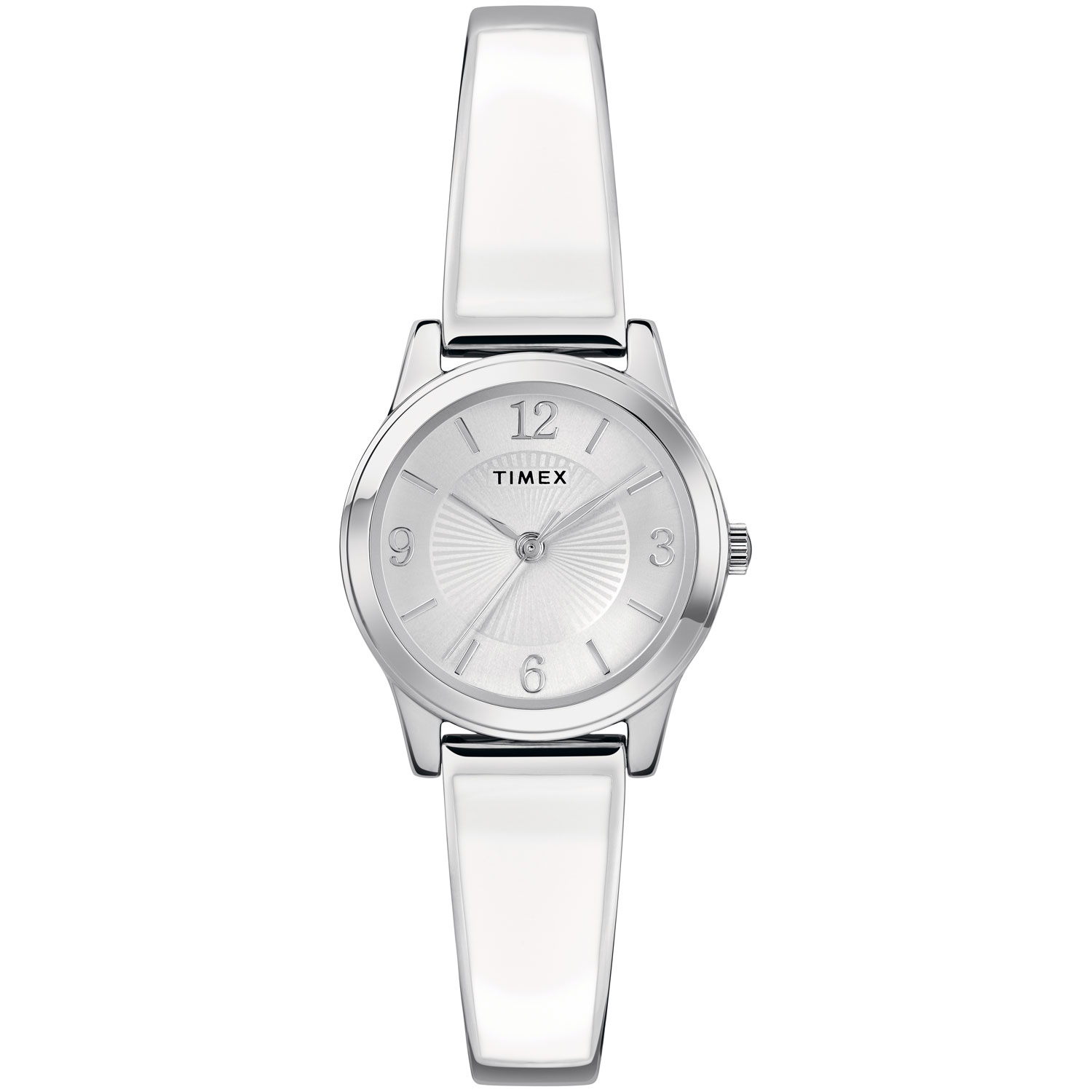 Timex 25mm Women's Casual Watch - Silver