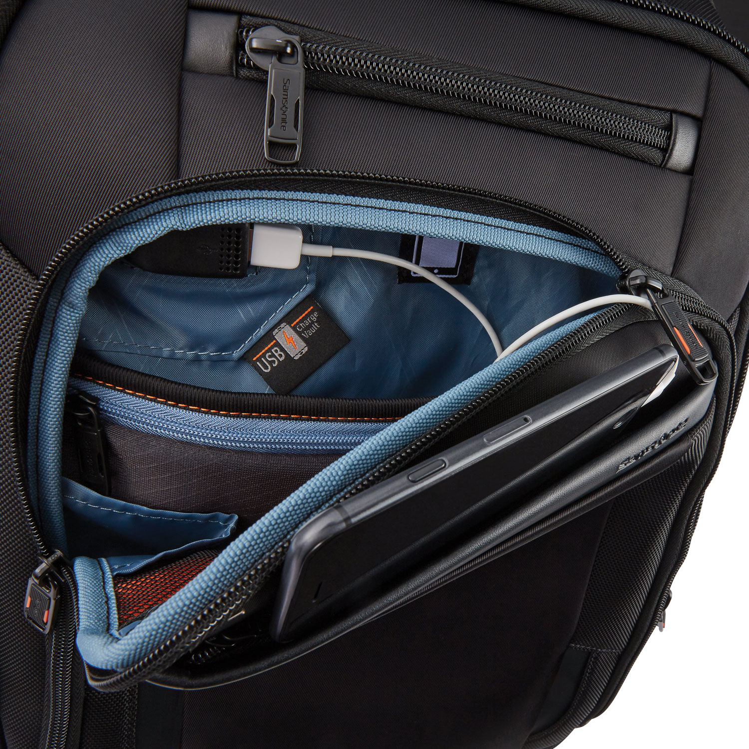 Sac à dos Pro de Samsonite pour portable de 15,6 po - Noir