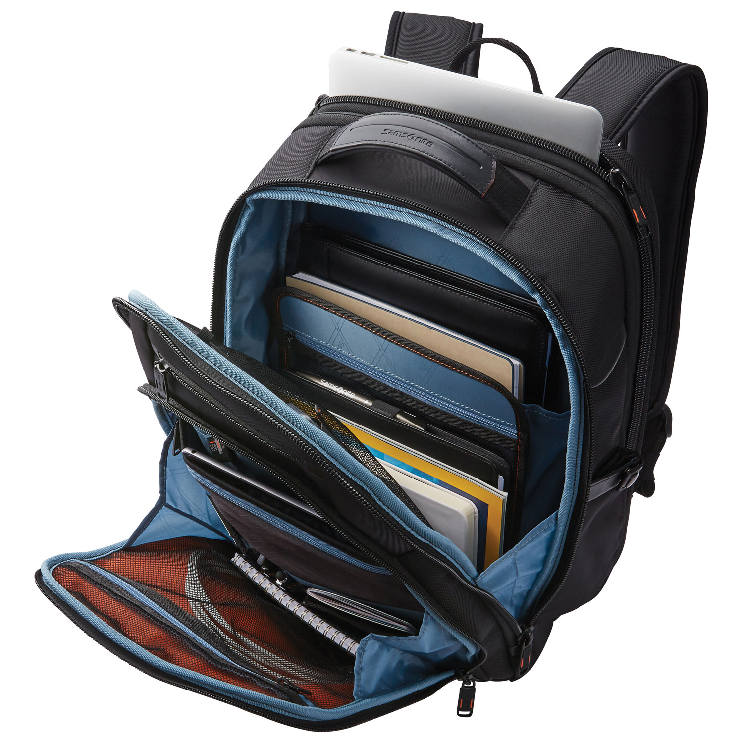 Sac à dos Pro de Samsonite pour portable de 15,6 po - Noir