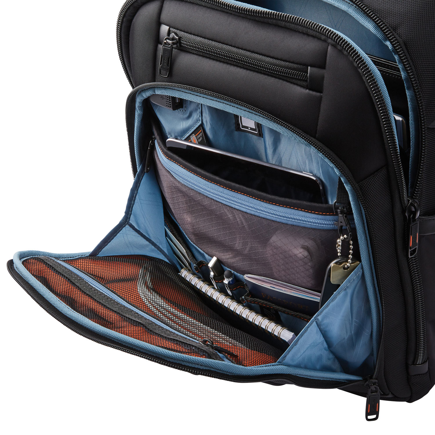 Sac à dos Pro de Samsonite pour portable de 15,6 po - Noir