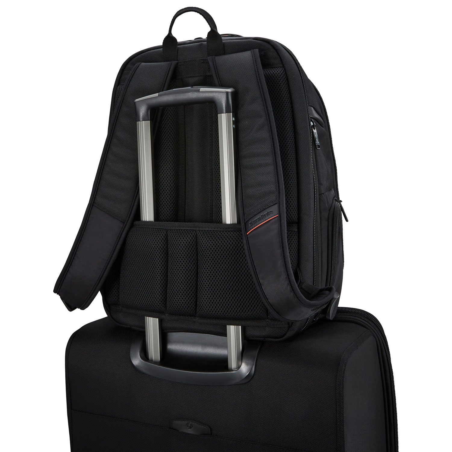 Sac à dos Pro de Samsonite pour portable de 15,6 po - Noir