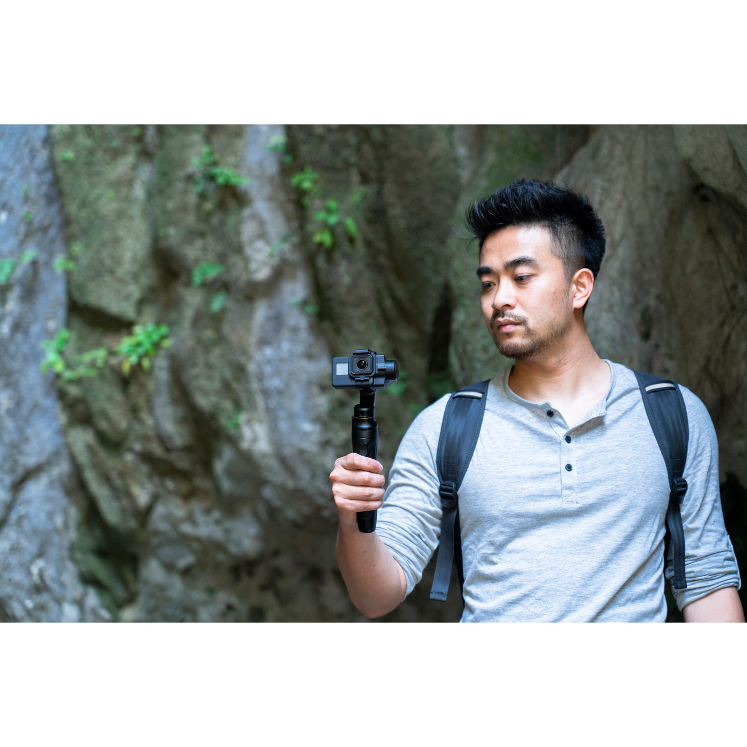 FeiyuTech Vimble2A Action Camera Gimbal Stabilizer