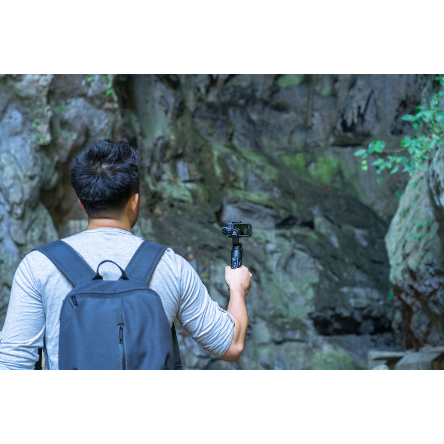 FeiyuTech Vimble2A Action Camera Gimbal Stabilizer