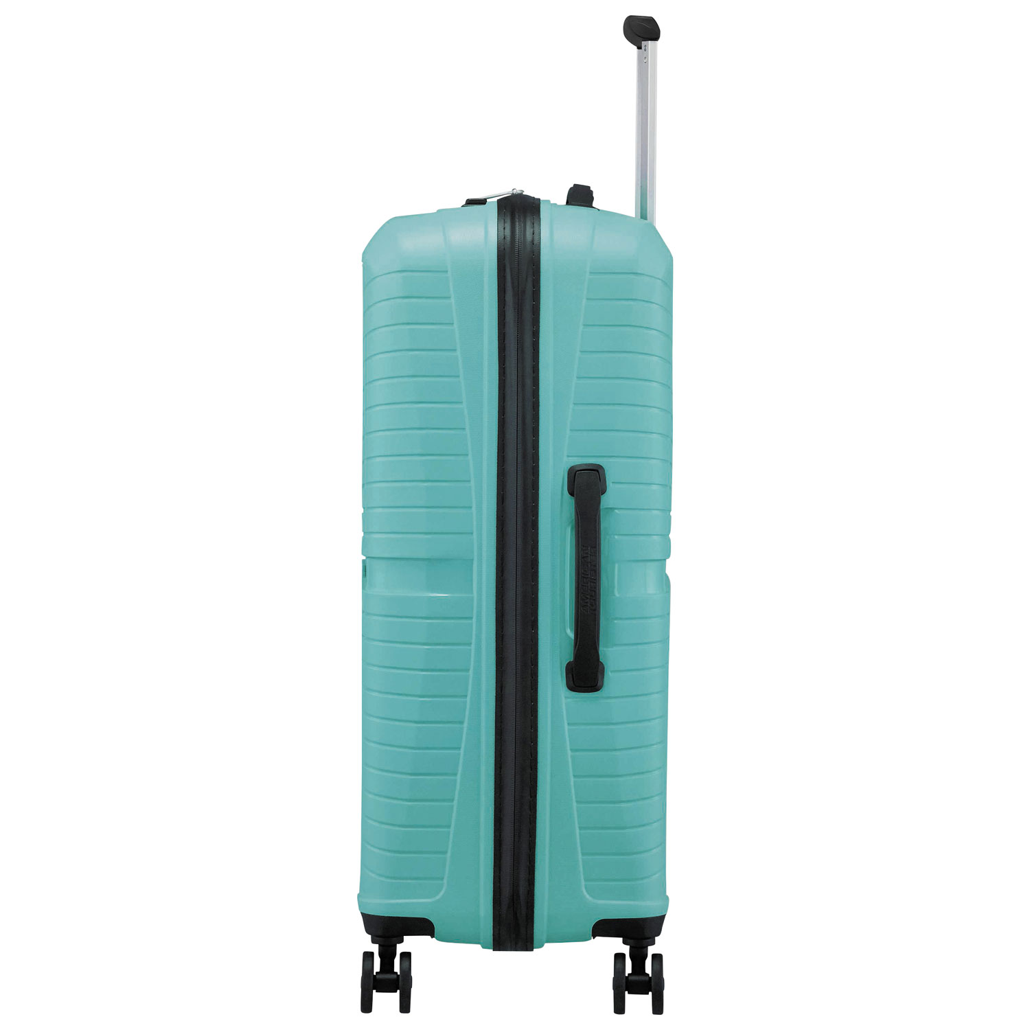 Valise de cabine rigide de 24 po Airconic d'American Tourister - Bleu puriste