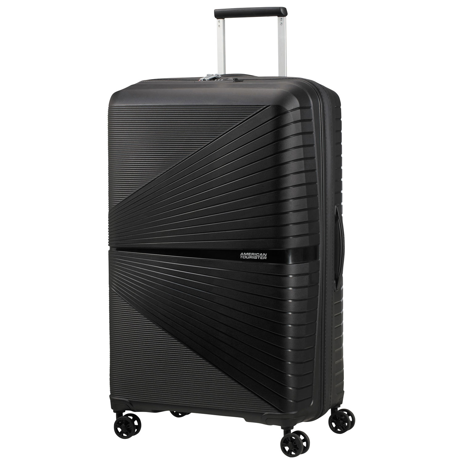 American Tourister Airconic 28" Hard Side Carry-On Luggage - Onyx Black