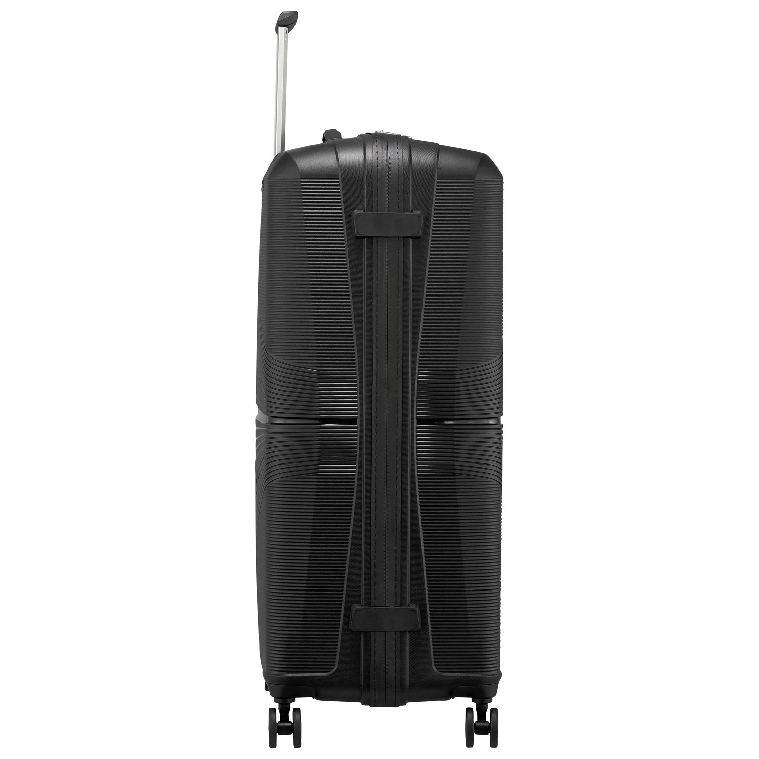 Valise de cabine rigide de 28 po Airconic d'American Tourister - Noir onyx