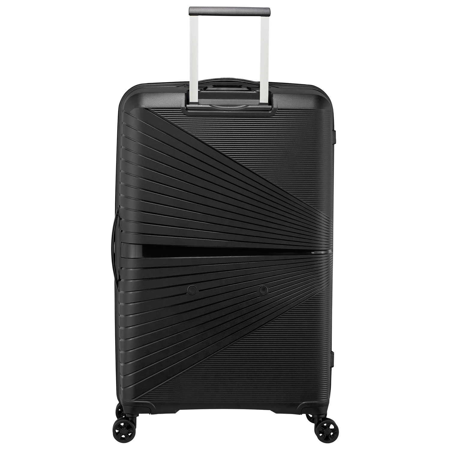 Valise de cabine rigide de 28 po Airconic d'American Tourister - Noir onyx