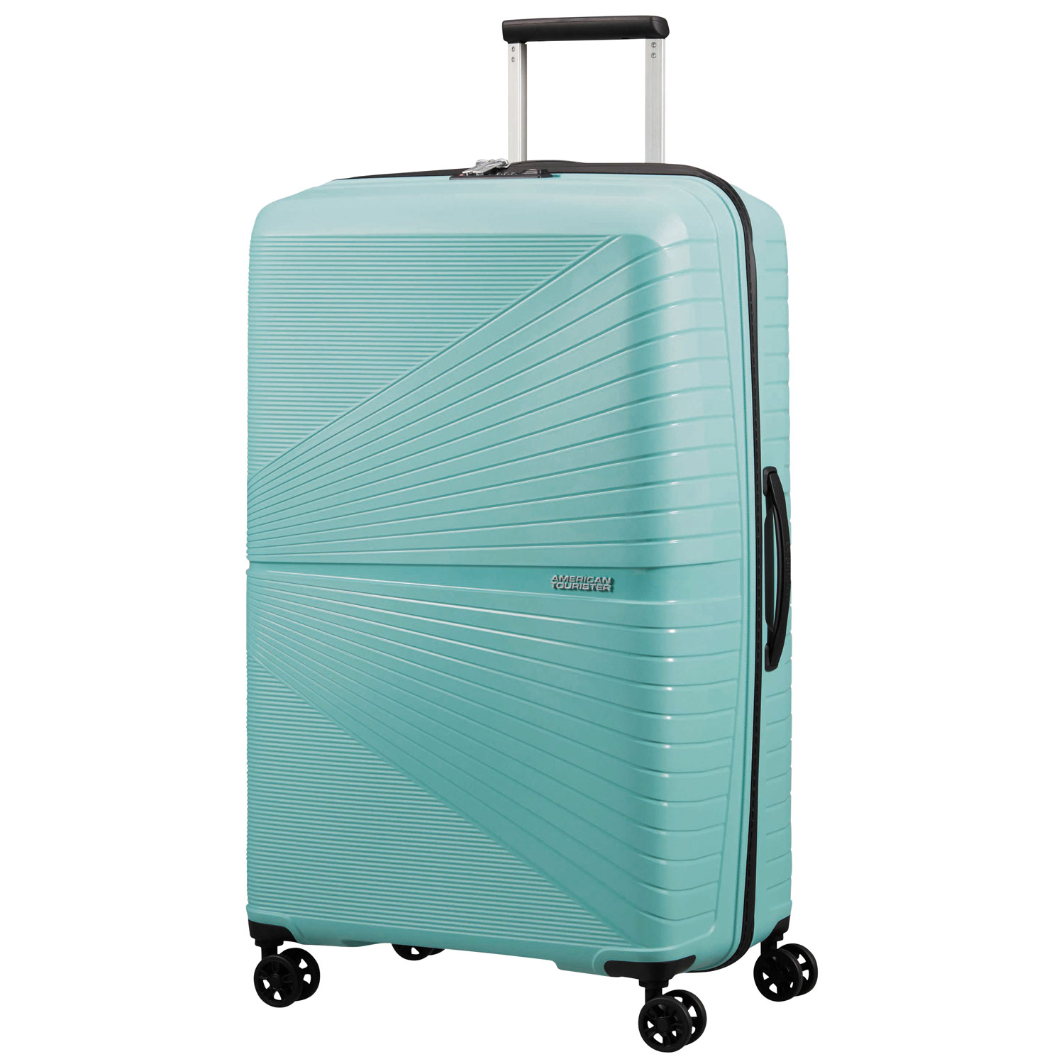 American Tourister Airconic 28" Hard Side Carry-On Luggage - Purist Blue