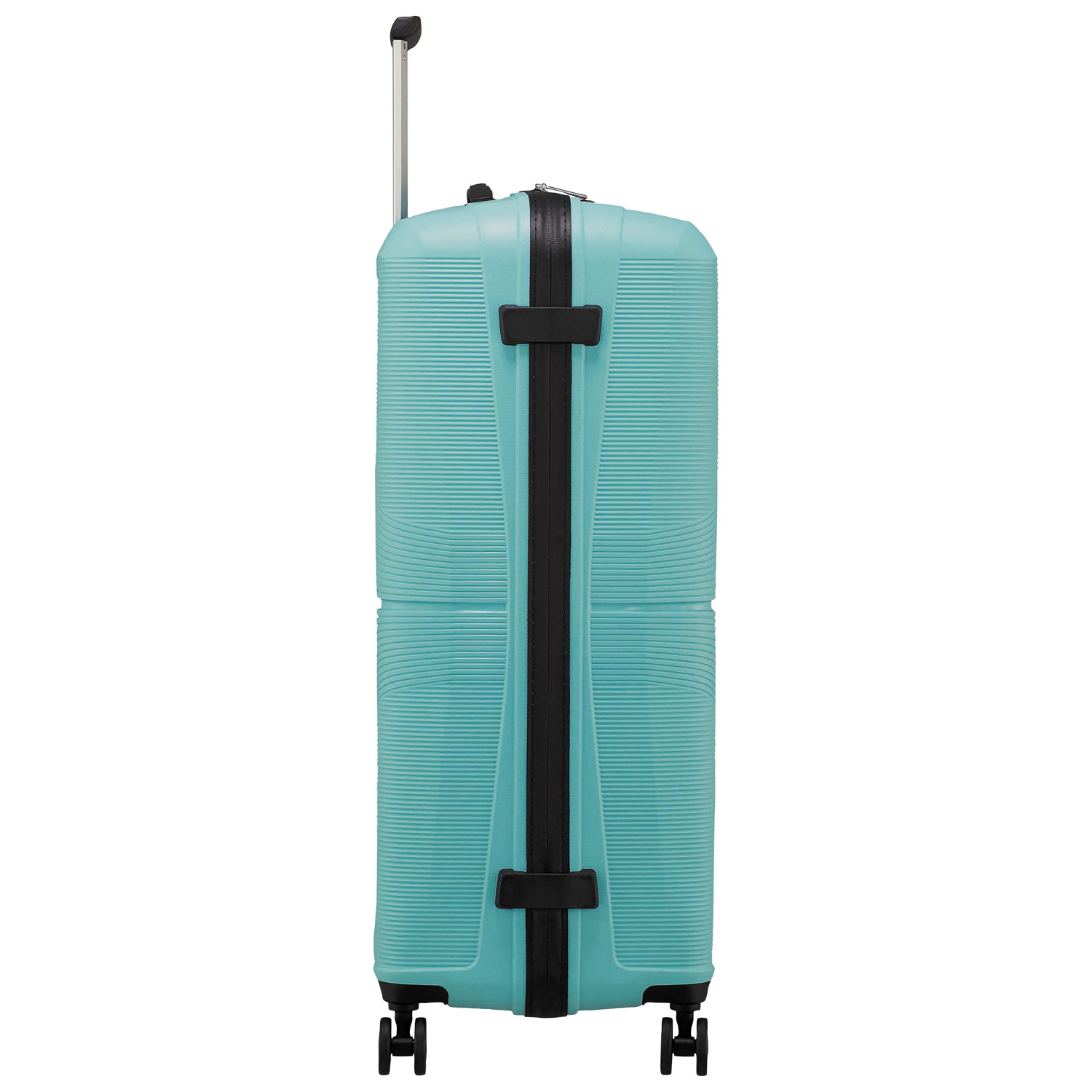 Valise de cabine rigide de 28 po Airconic d'American Tourister - Bleu puriste