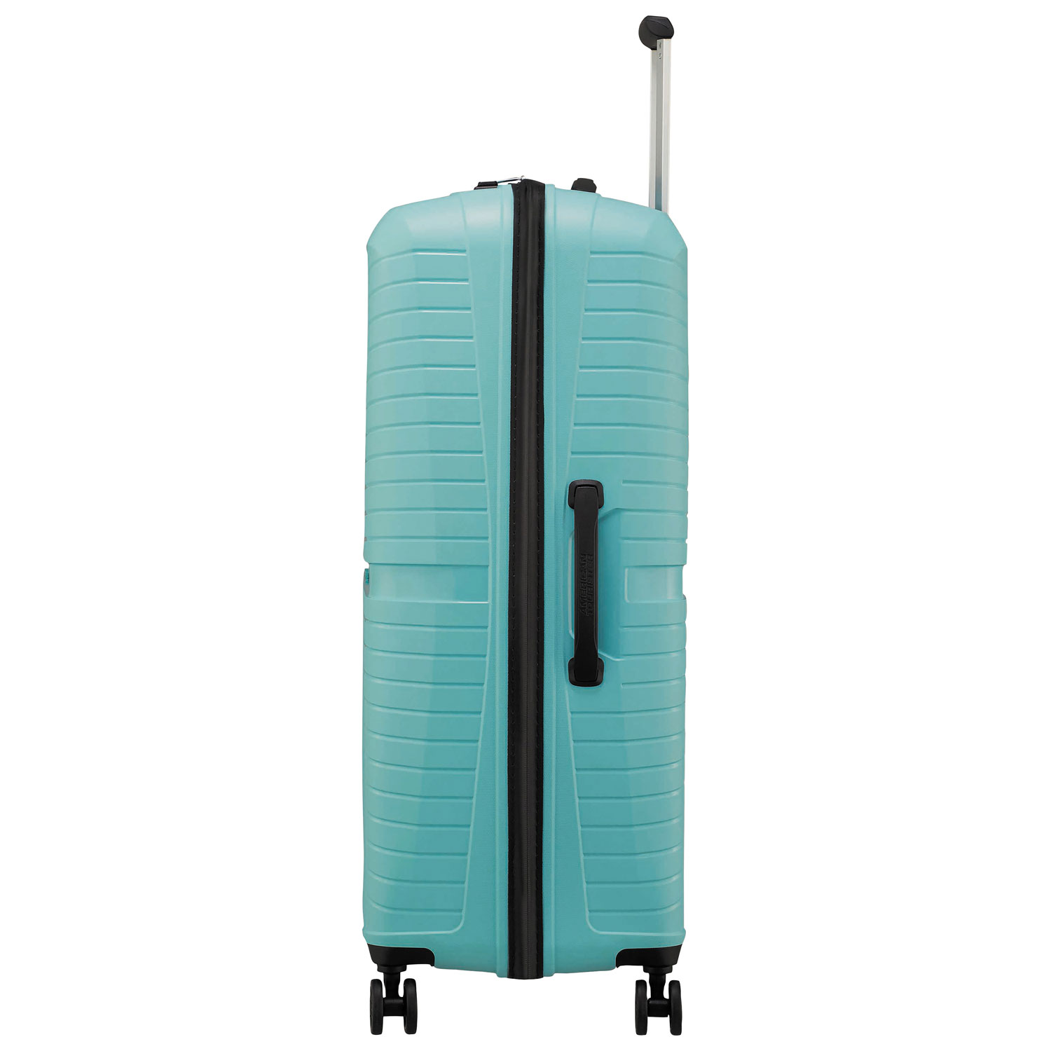 Valise de cabine rigide de 28 po Airconic d'American Tourister - Bleu puriste