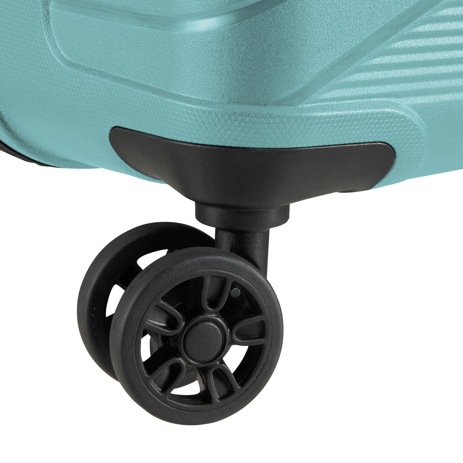 Valise de cabine rigide de 28 po Airconic d'American Tourister - Bleu puriste