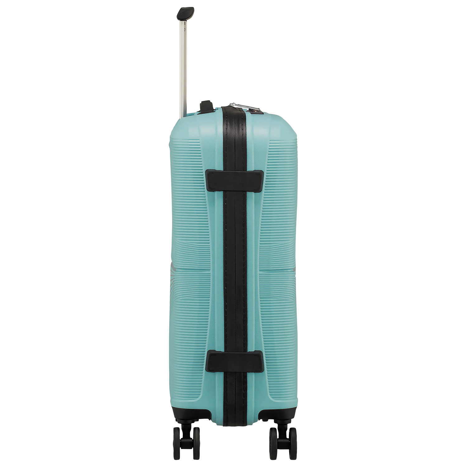 Valise de cabine rigide de 19 po Airconic d'American Tourister - Bleu puriste