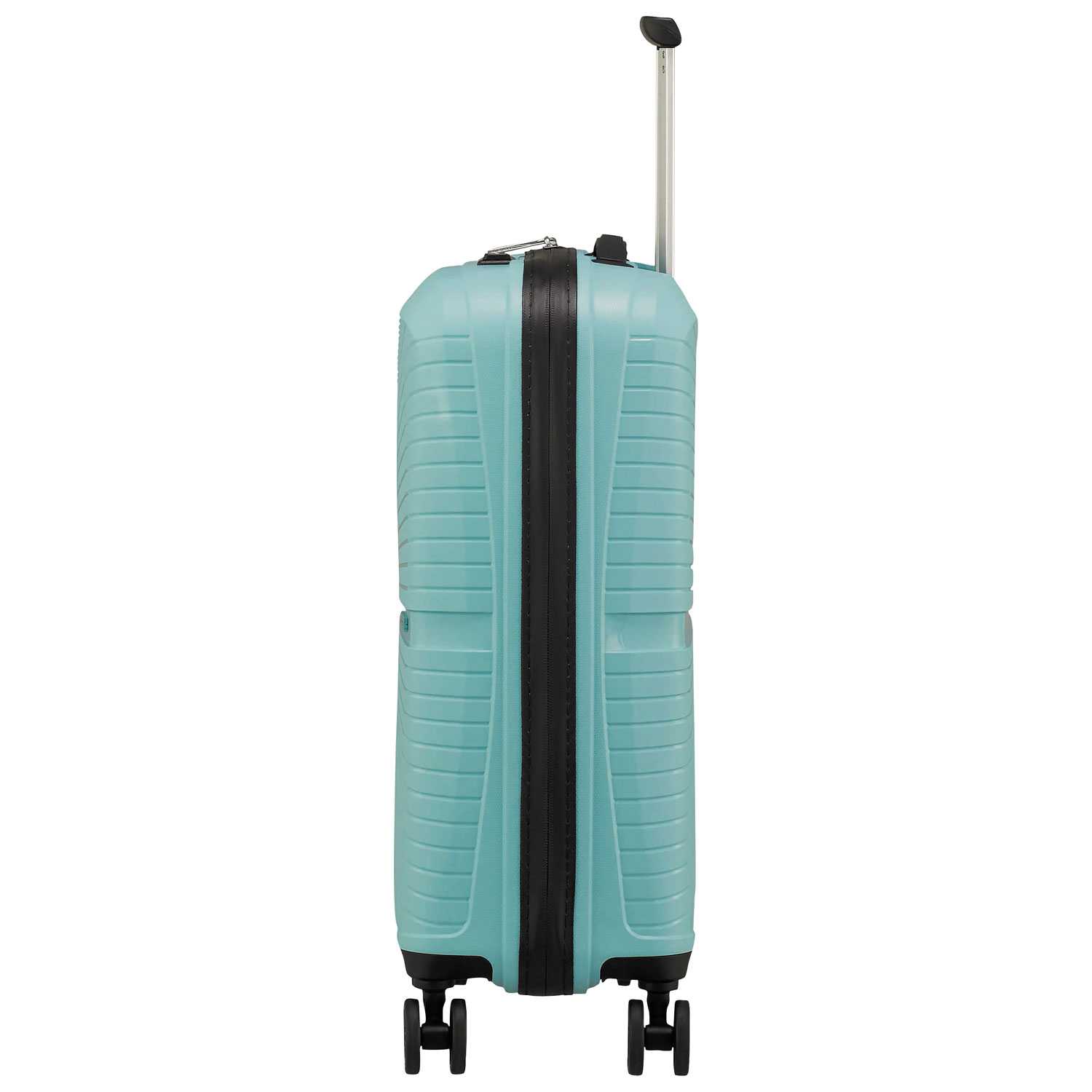 Valise de cabine rigide de 19 po Airconic d'American Tourister - Bleu puriste