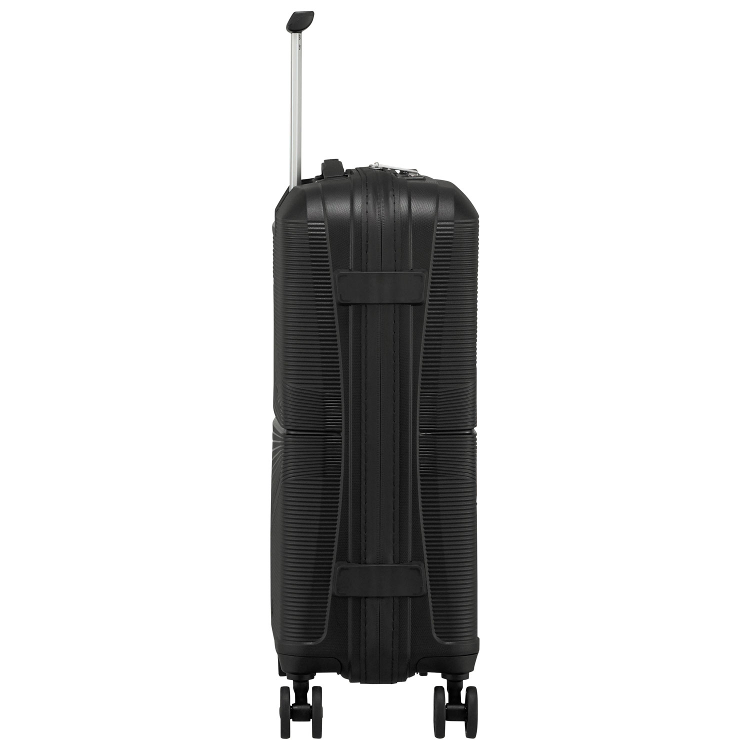 Valise de cabine rigide de 19 po Airconic d'American Tourister - Noir onyx