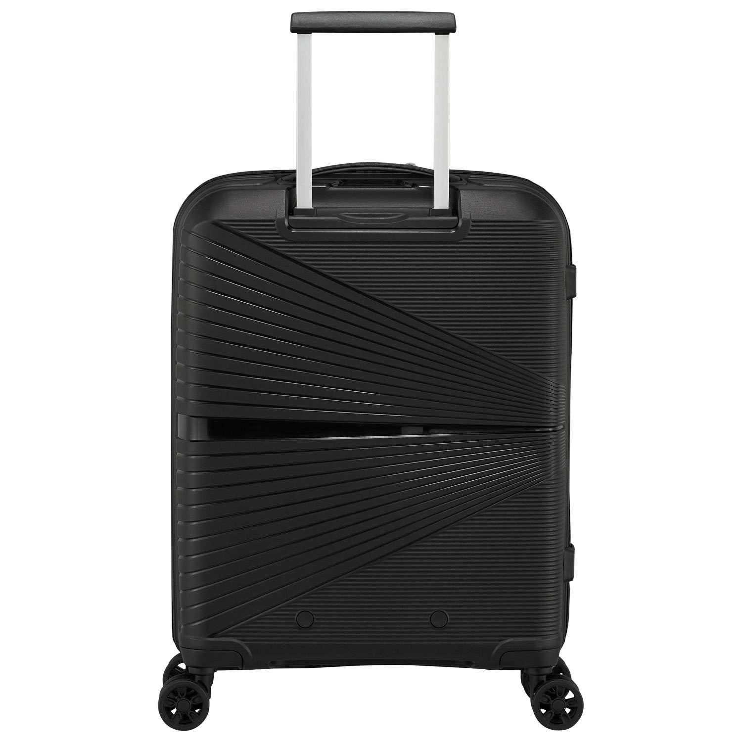 Valise de cabine rigide de 19 po Airconic d'American Tourister - Noir onyx