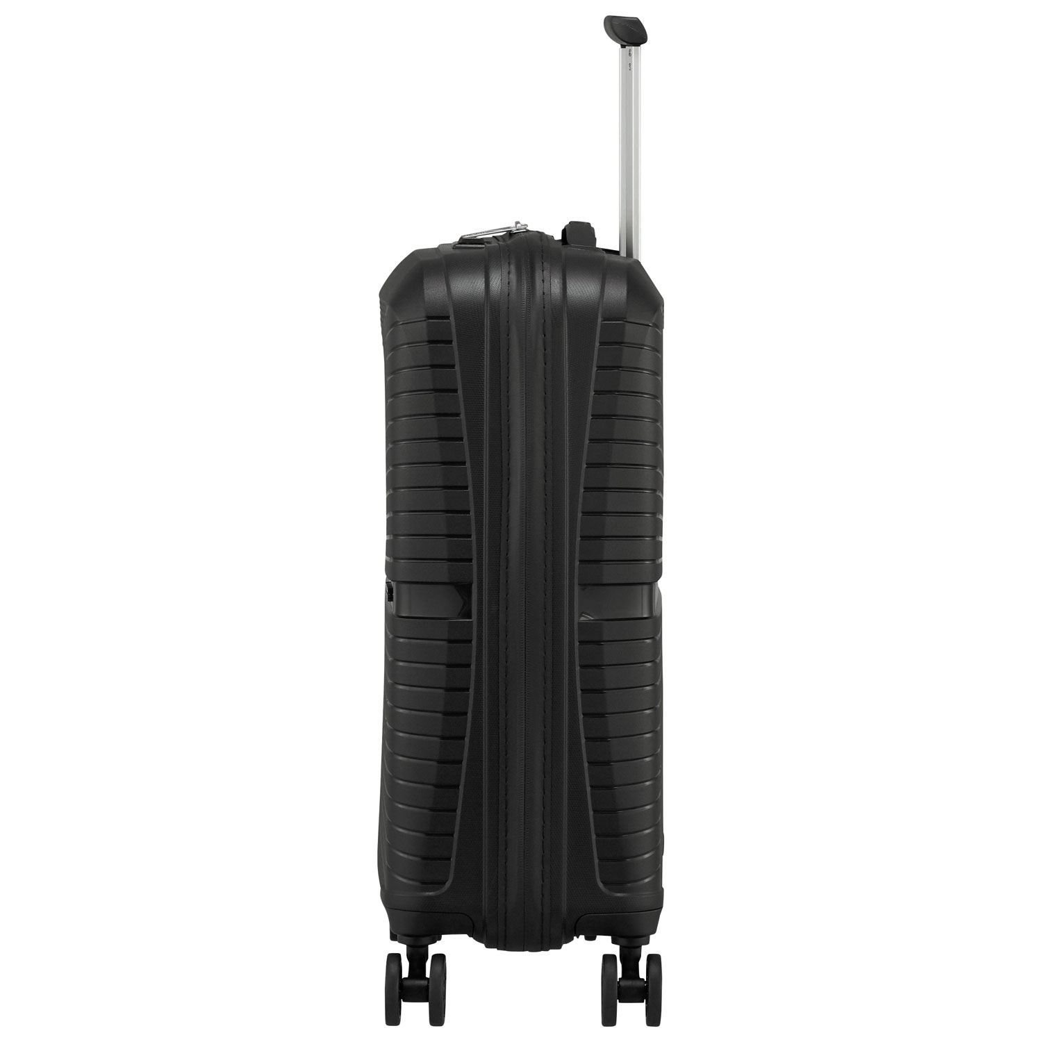 Valise de cabine rigide de 19 po Airconic d'American Tourister - Noir onyx