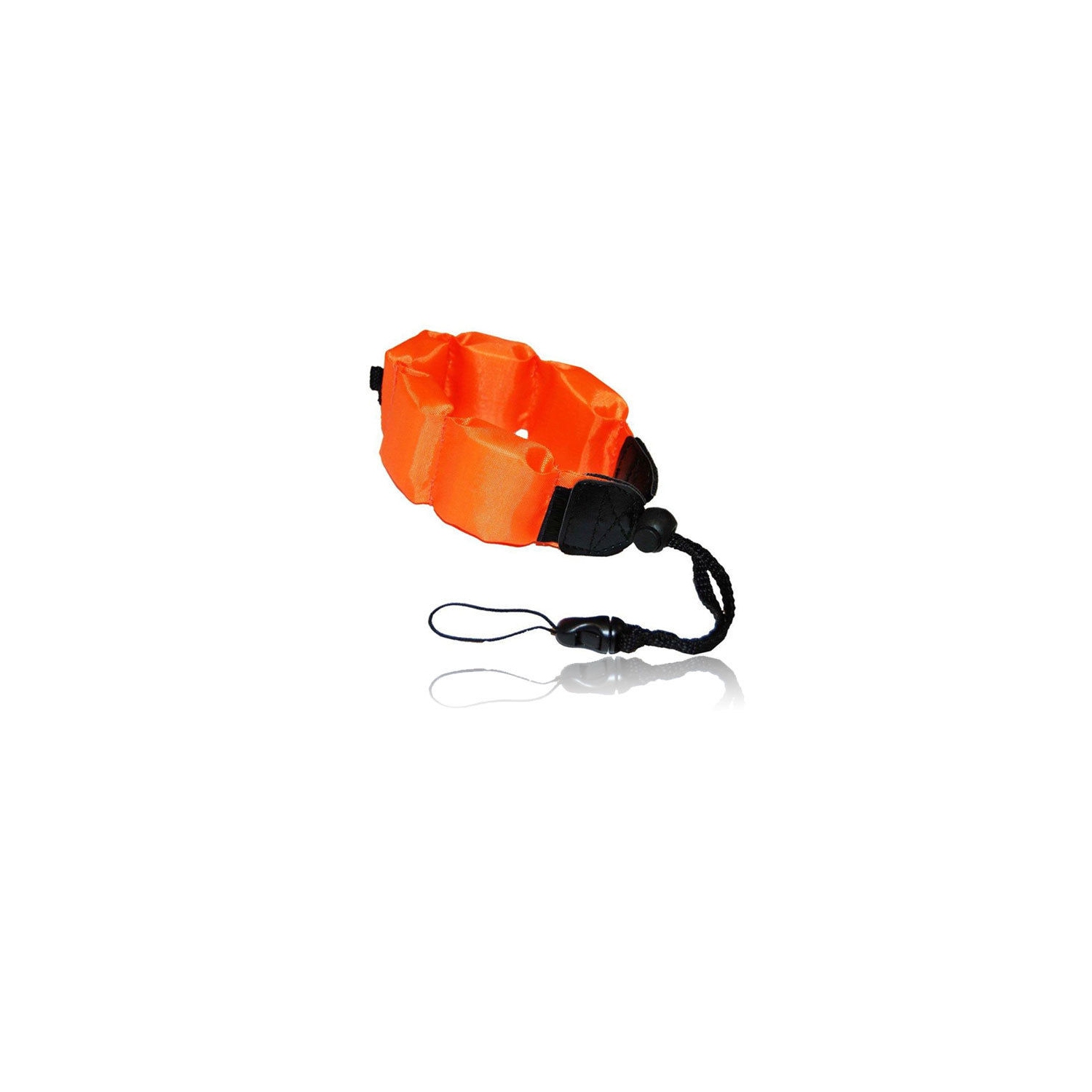 Vivitar Floating Foam Strap-Orange for Waterproof Digital Cameras