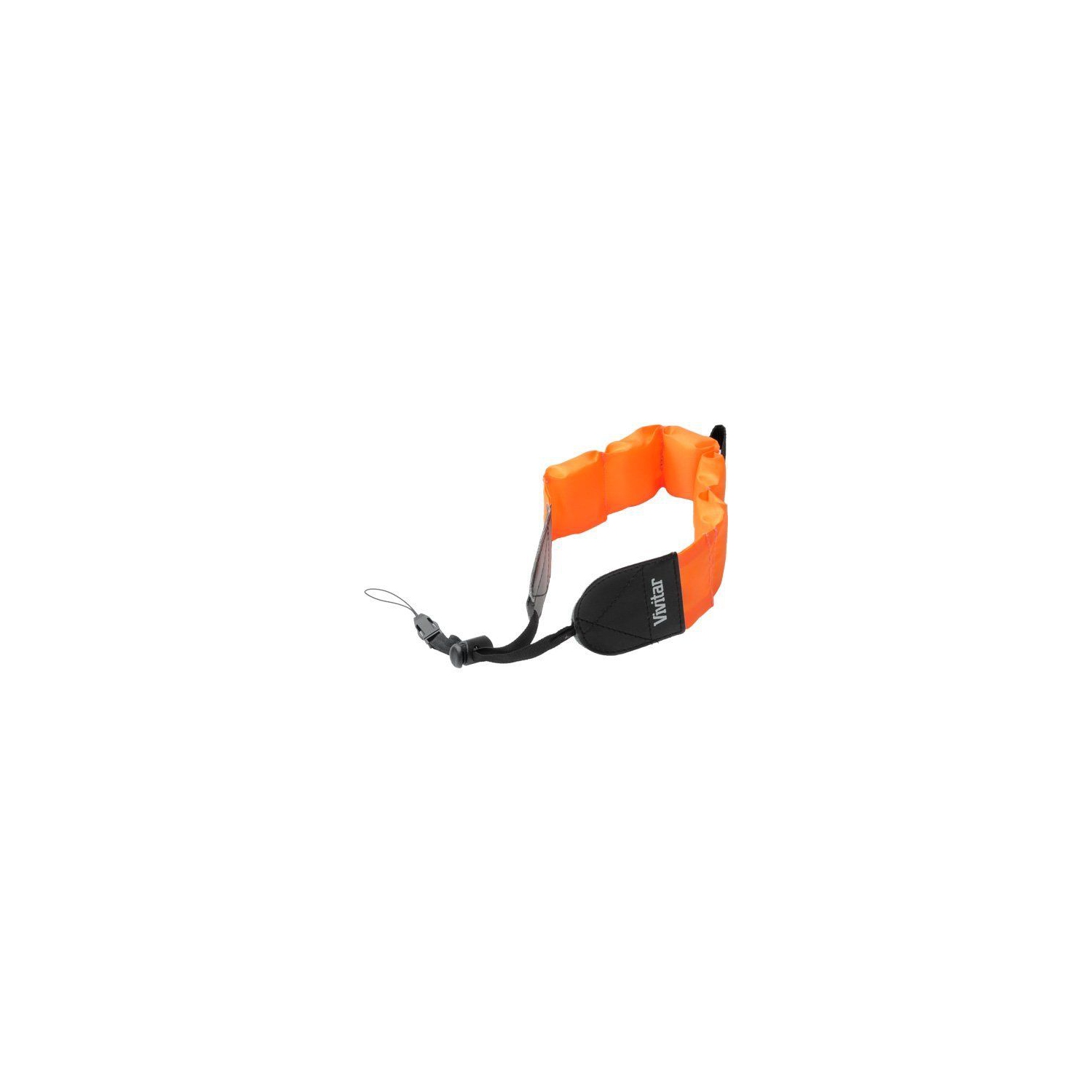 Vivitar Floating Foam Strap-Orange for Waterproof Digital Cameras