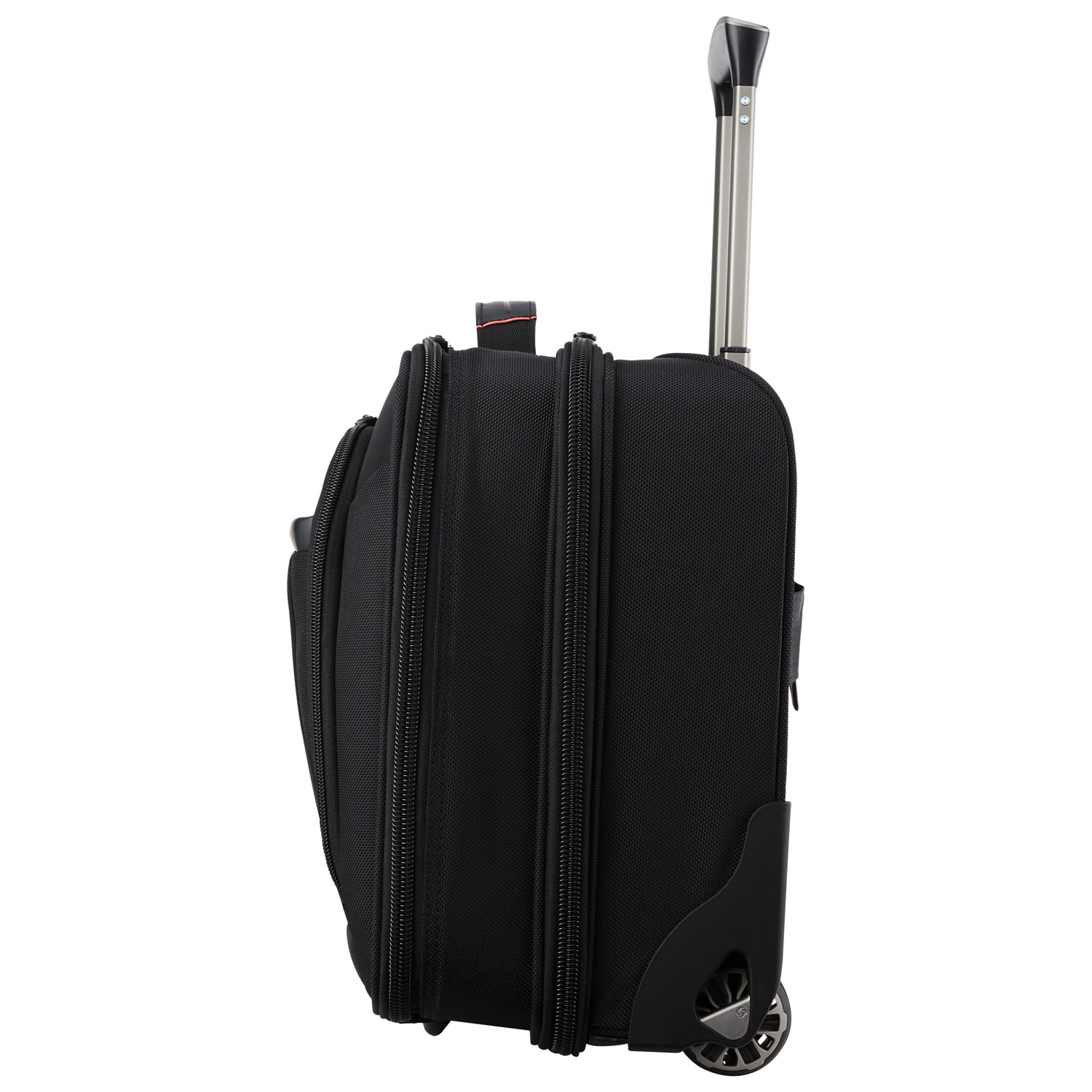 Valise professionnelle de 17 po Pro de Samsonite - Noir