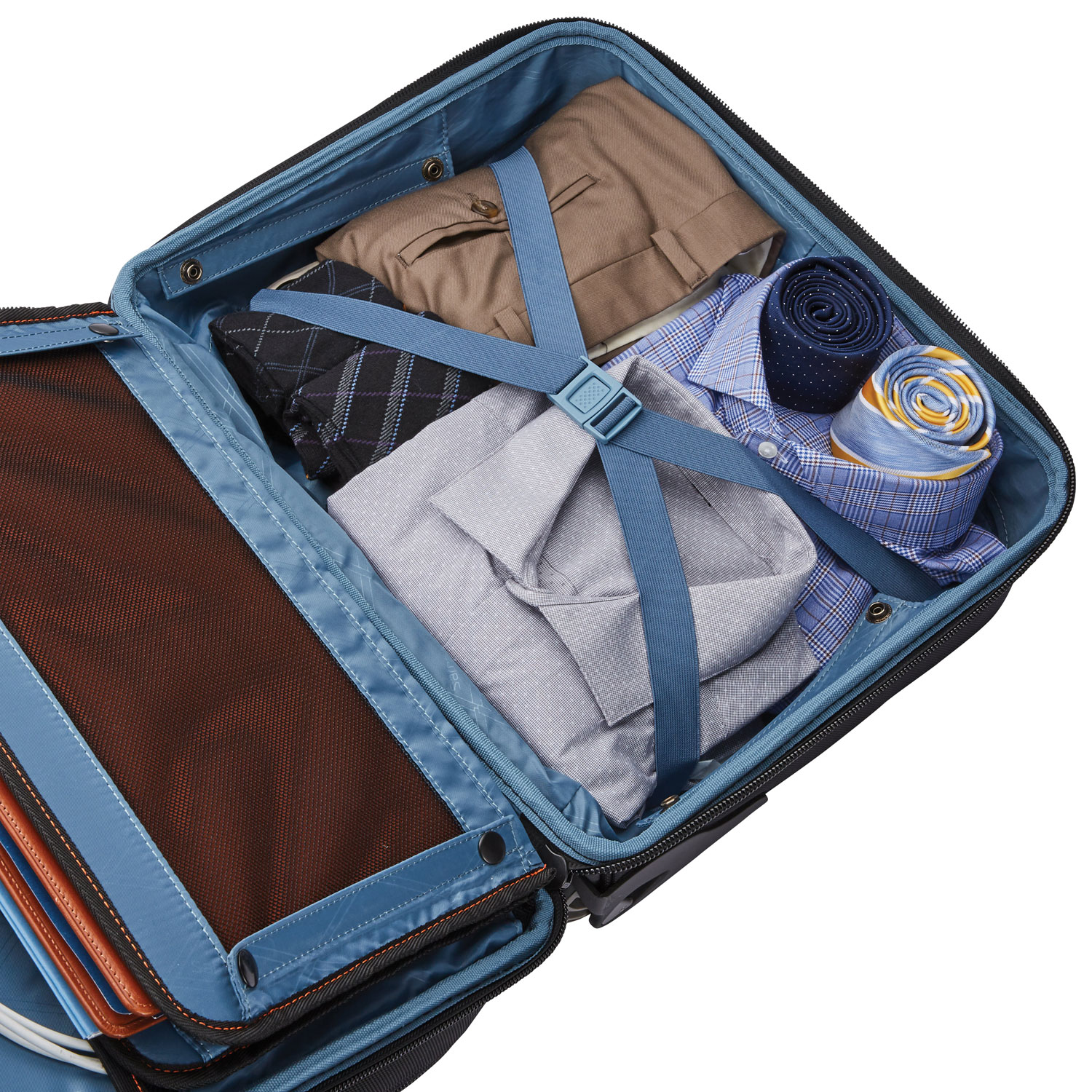 Valise professionnelle de 17 po Pro de Samsonite - Noir