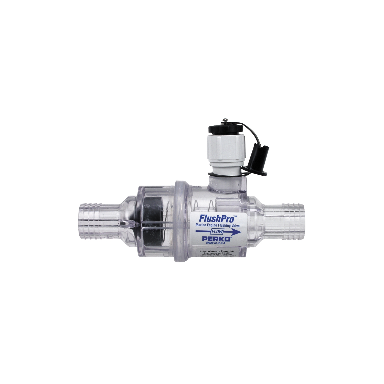 Perko Flush Pro Valve - 1"