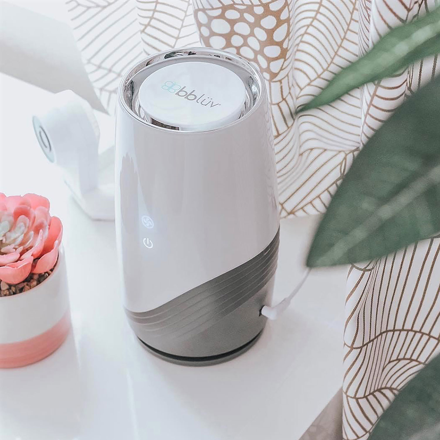 bbluv Pure Hepa+ Air Purifier with HEPA Filter