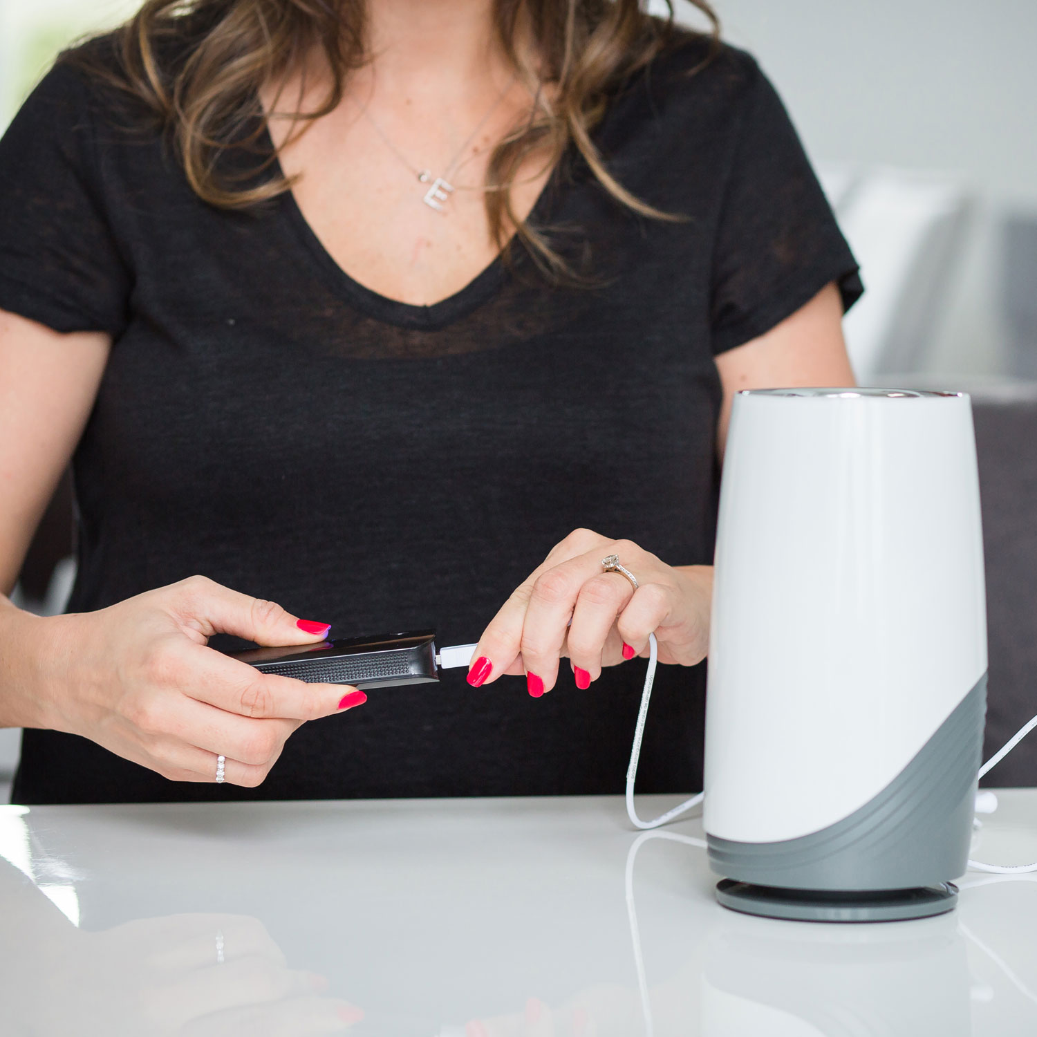 bbluv Pure Hepa+ Air Purifier with HEPA Filter