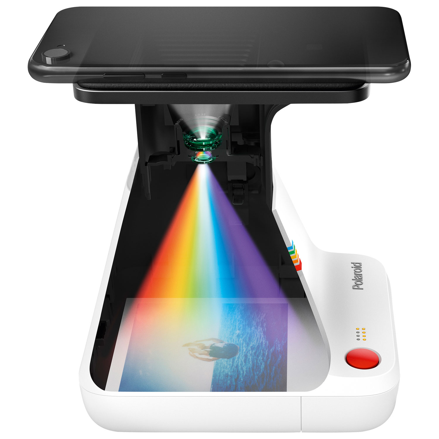 Polaroid Lab Instant Photo Printer