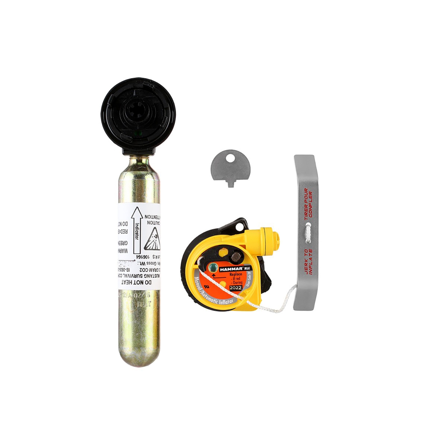 Mustang Re-Arm Kit f/MD5183