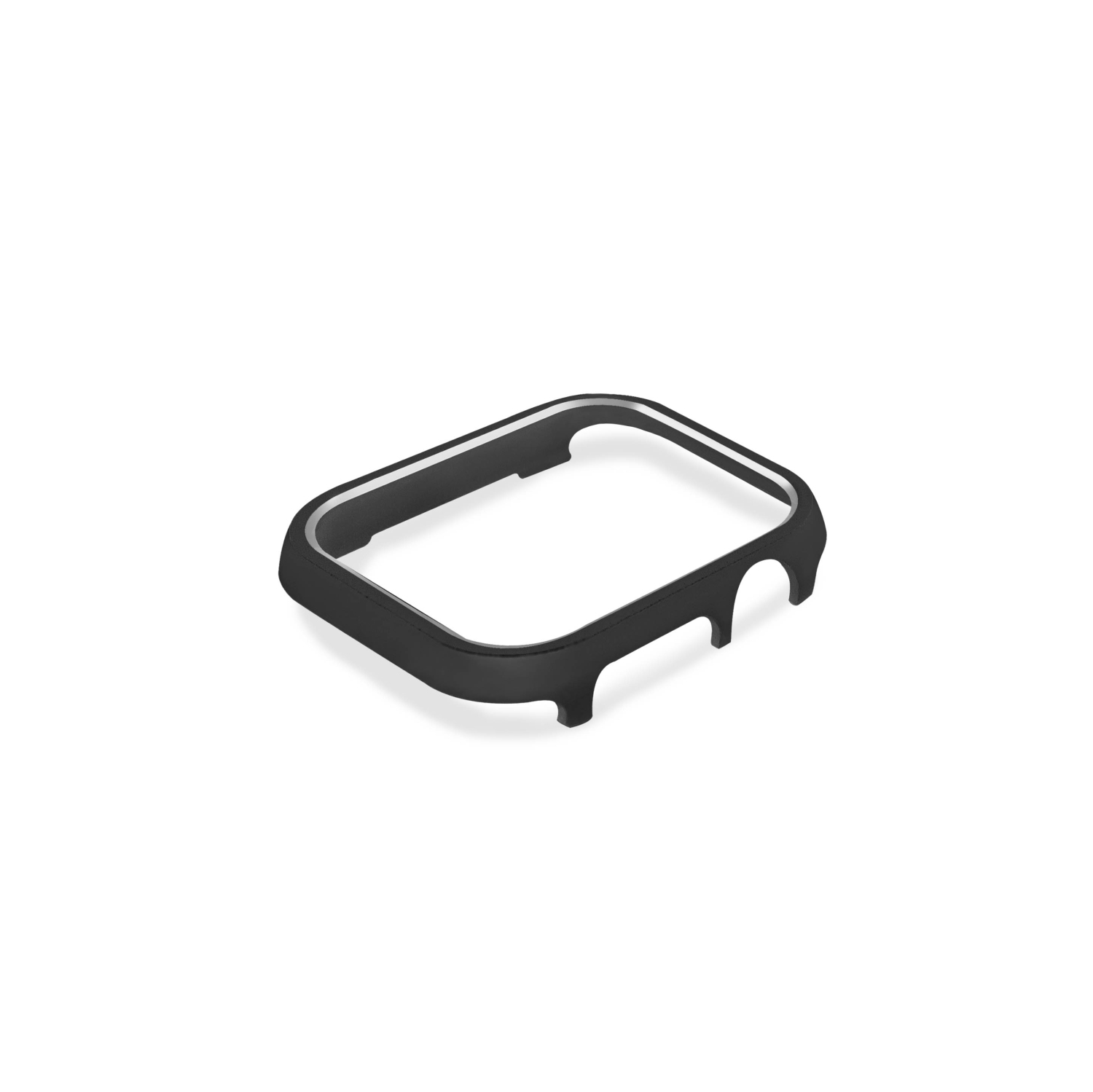 Adreama Aluminum Protective Watch Frame 42mm for Apple Watch - Black