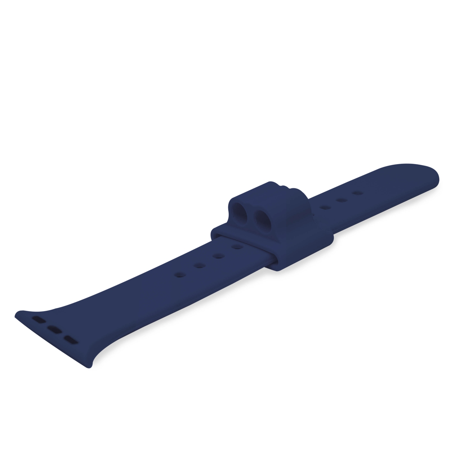 Adreama Silicone Airpods Holder - Blue