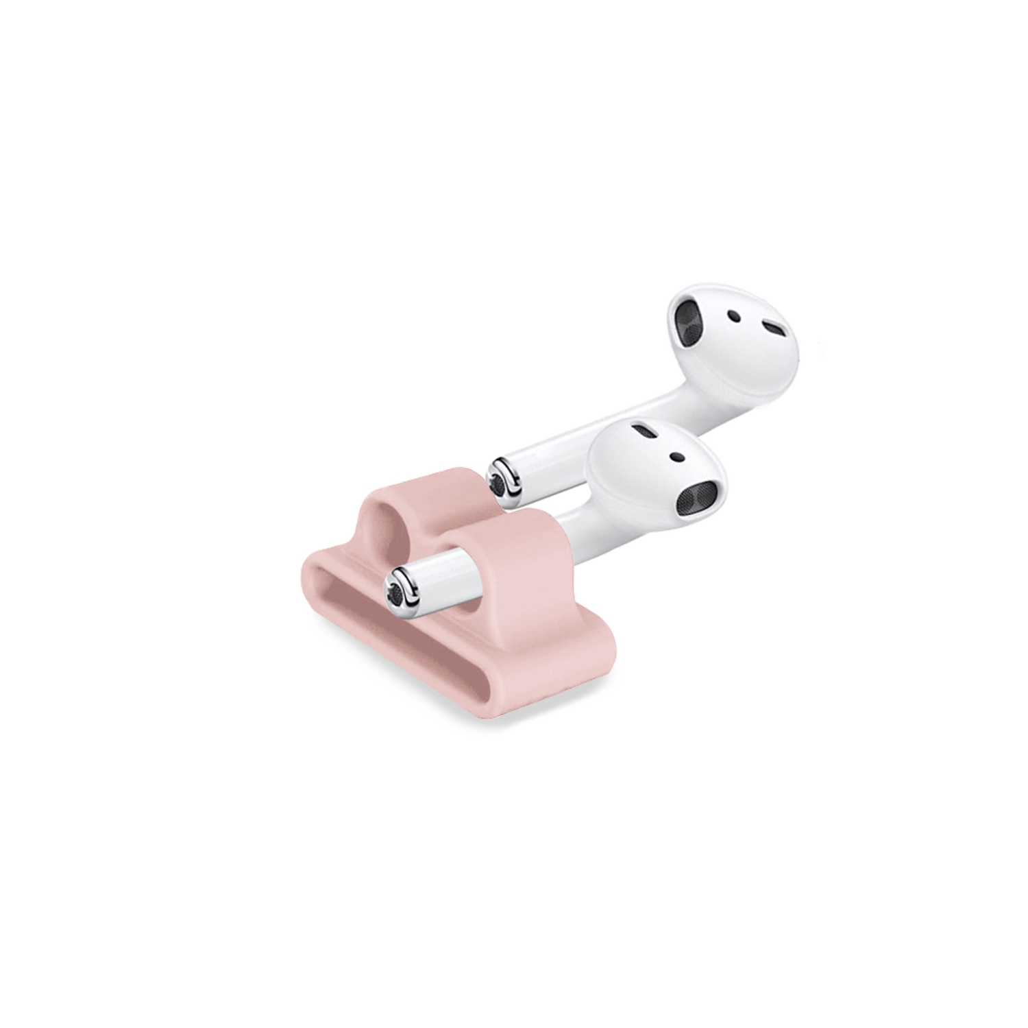 Adreama Silicone Airpods Holder - Pink