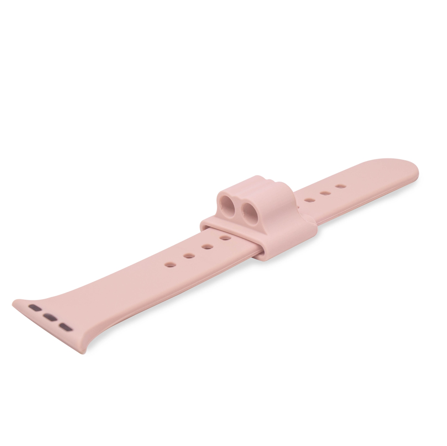 Adreama Silicone Airpods Holder - Pink