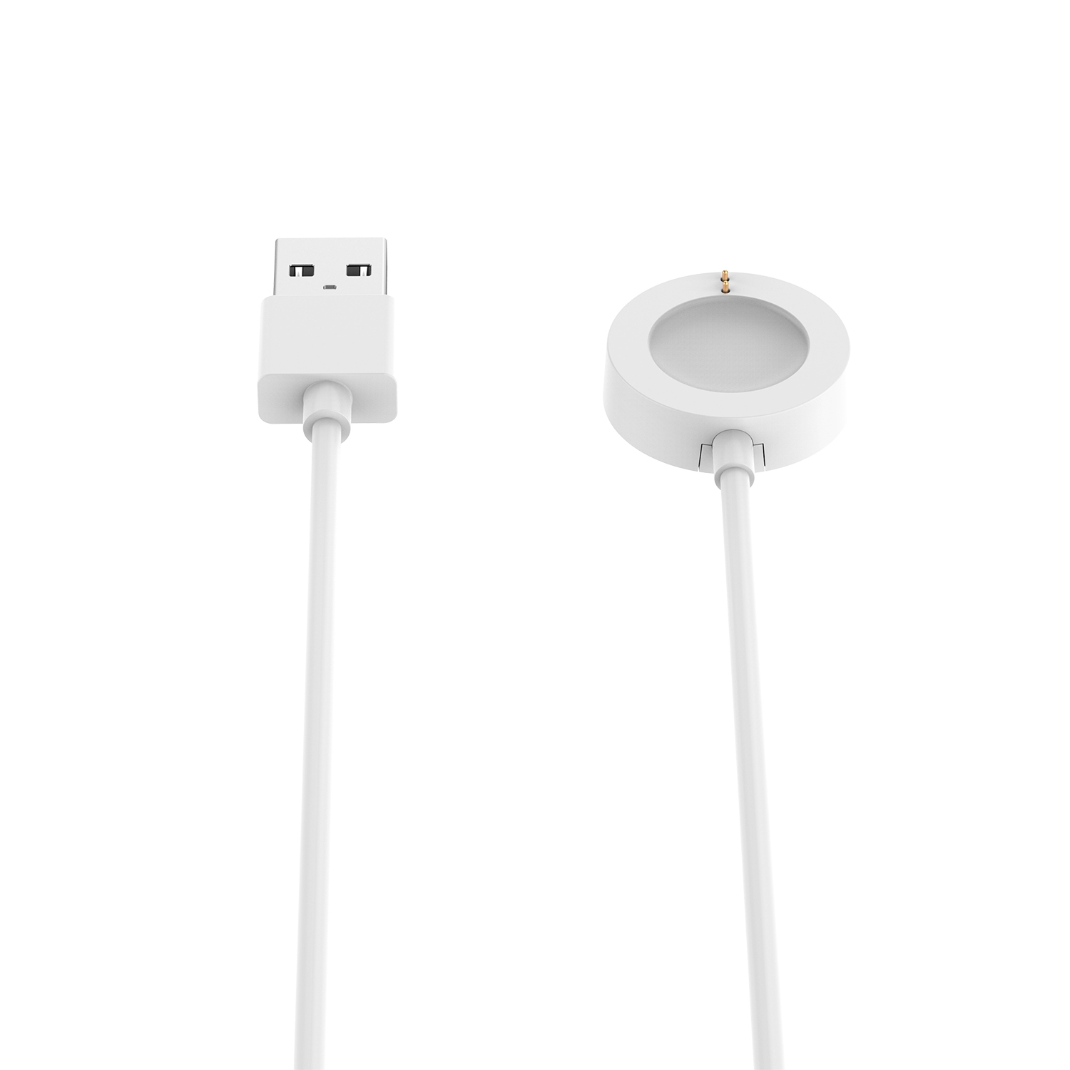 StrapsCo USB Charger for Michael Kors Access Runway - White