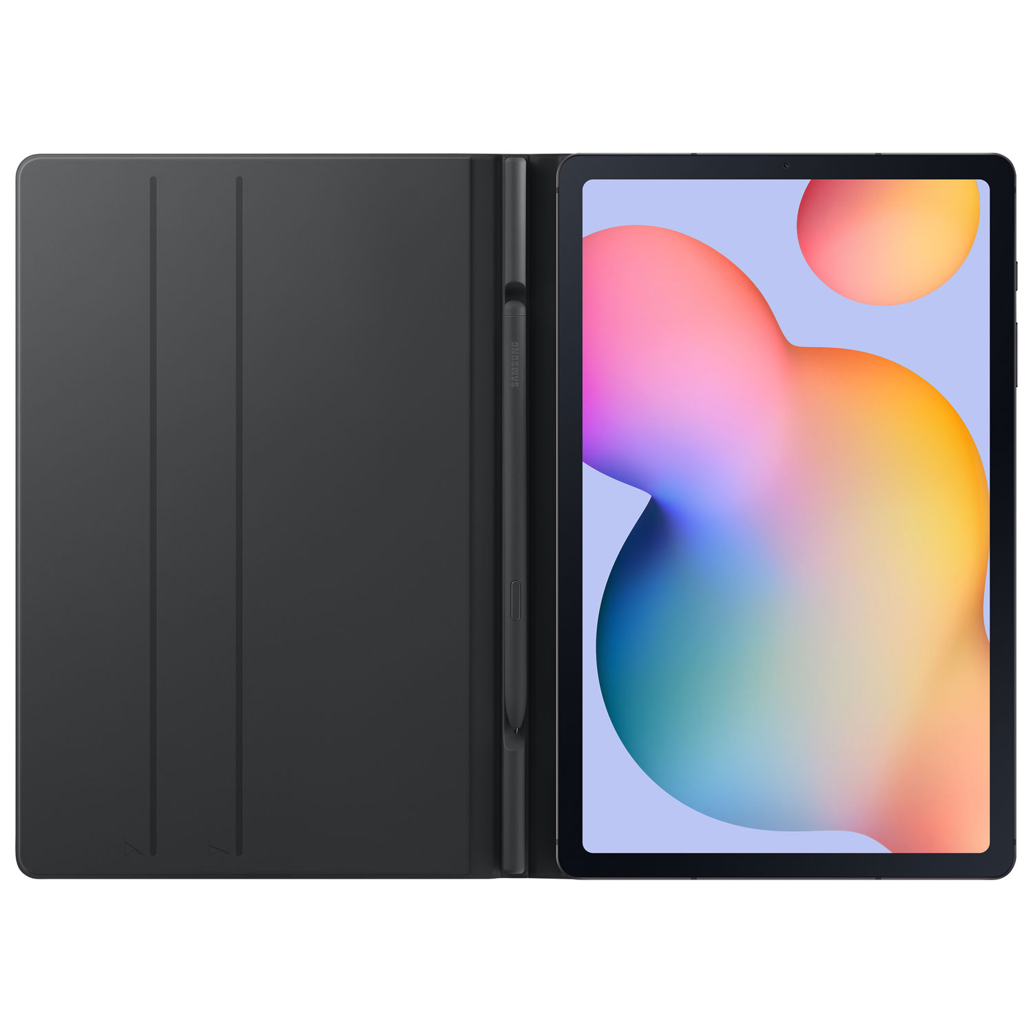 Galaxy Tab S6 Liteグレー （PM-613）+フィルム、カバー Amazon.co.jp: Galaxy Tab S6 Lite Book Cover｜グレー