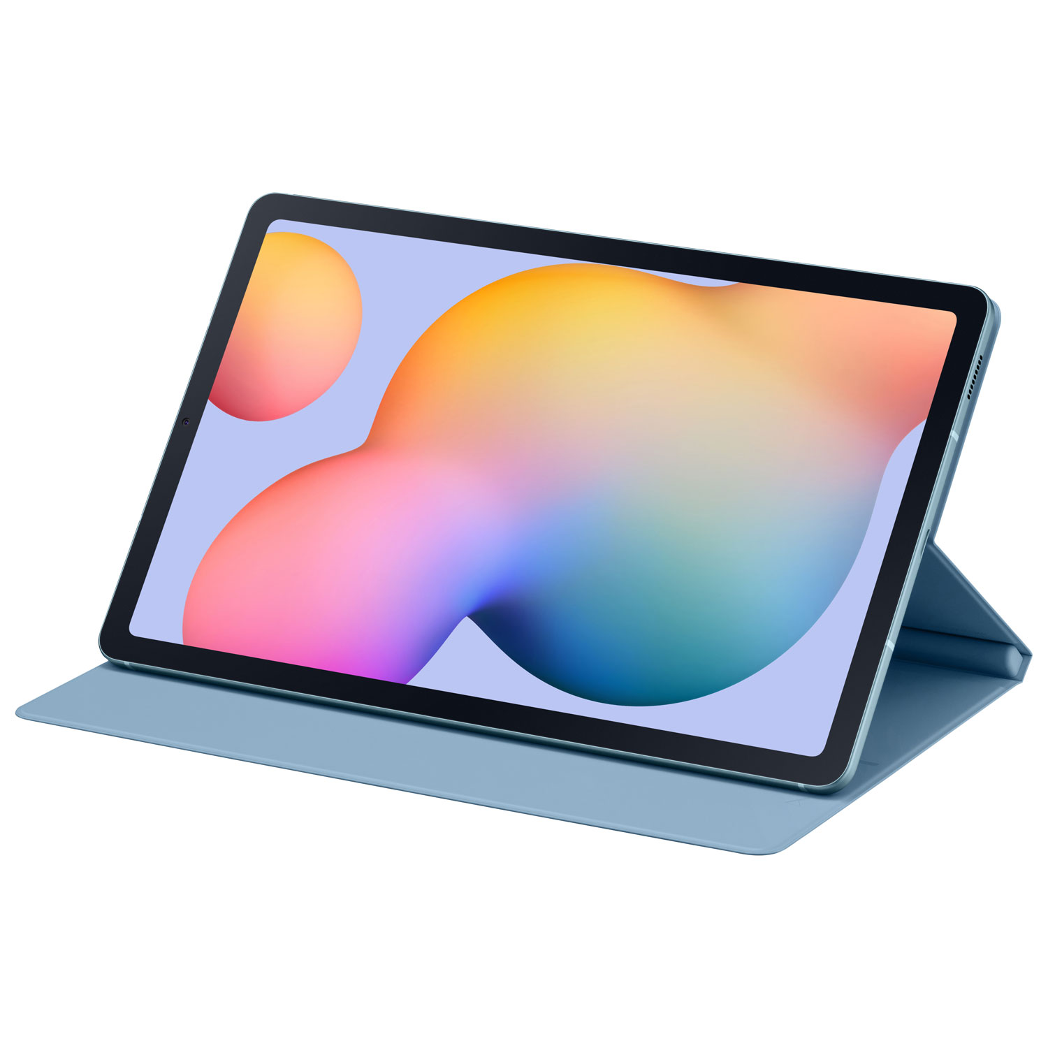 Samsung Book Cover for Galaxy Tab S6 Lite - Blue
