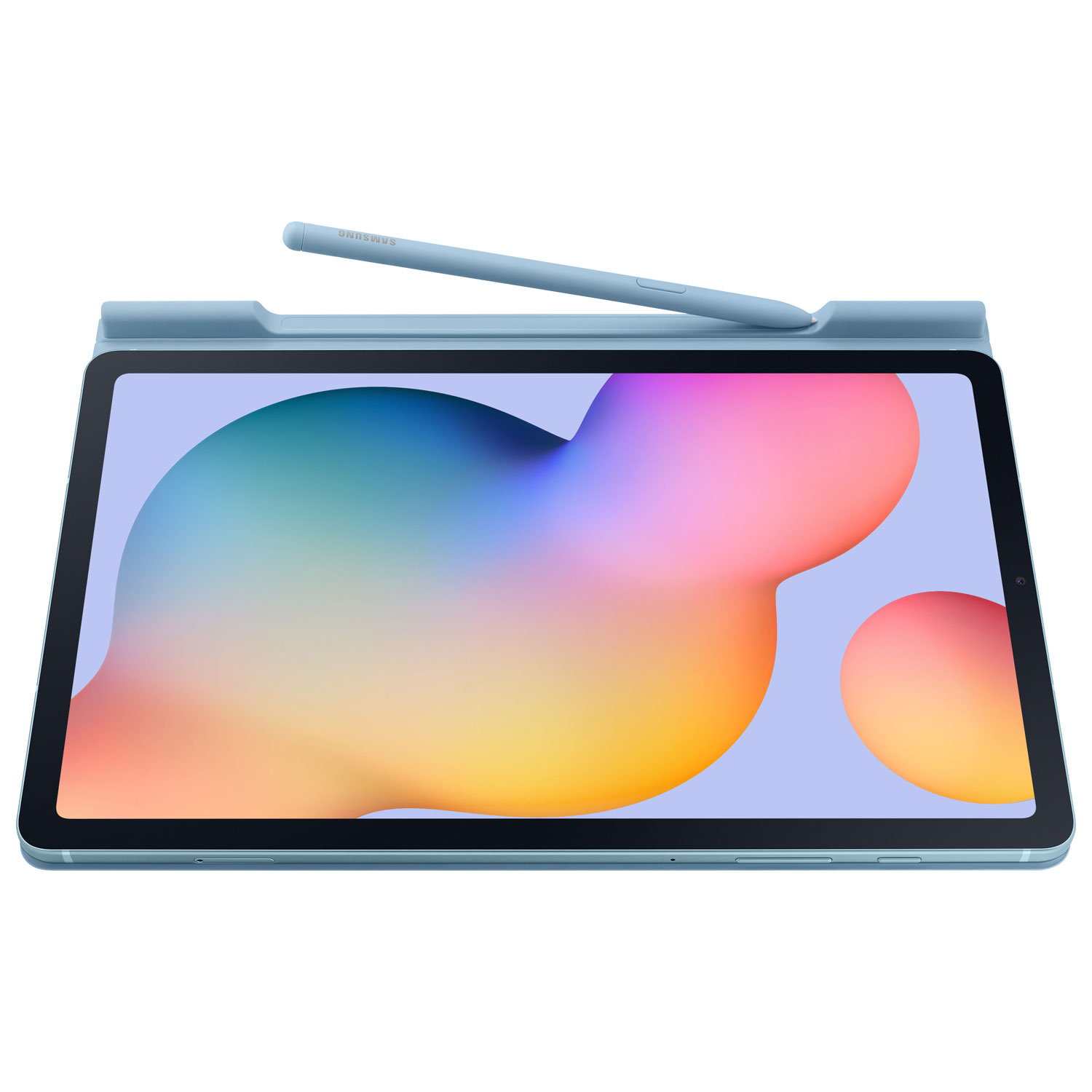 Samsung Book Cover for Galaxy Tab S6 Lite - Blue